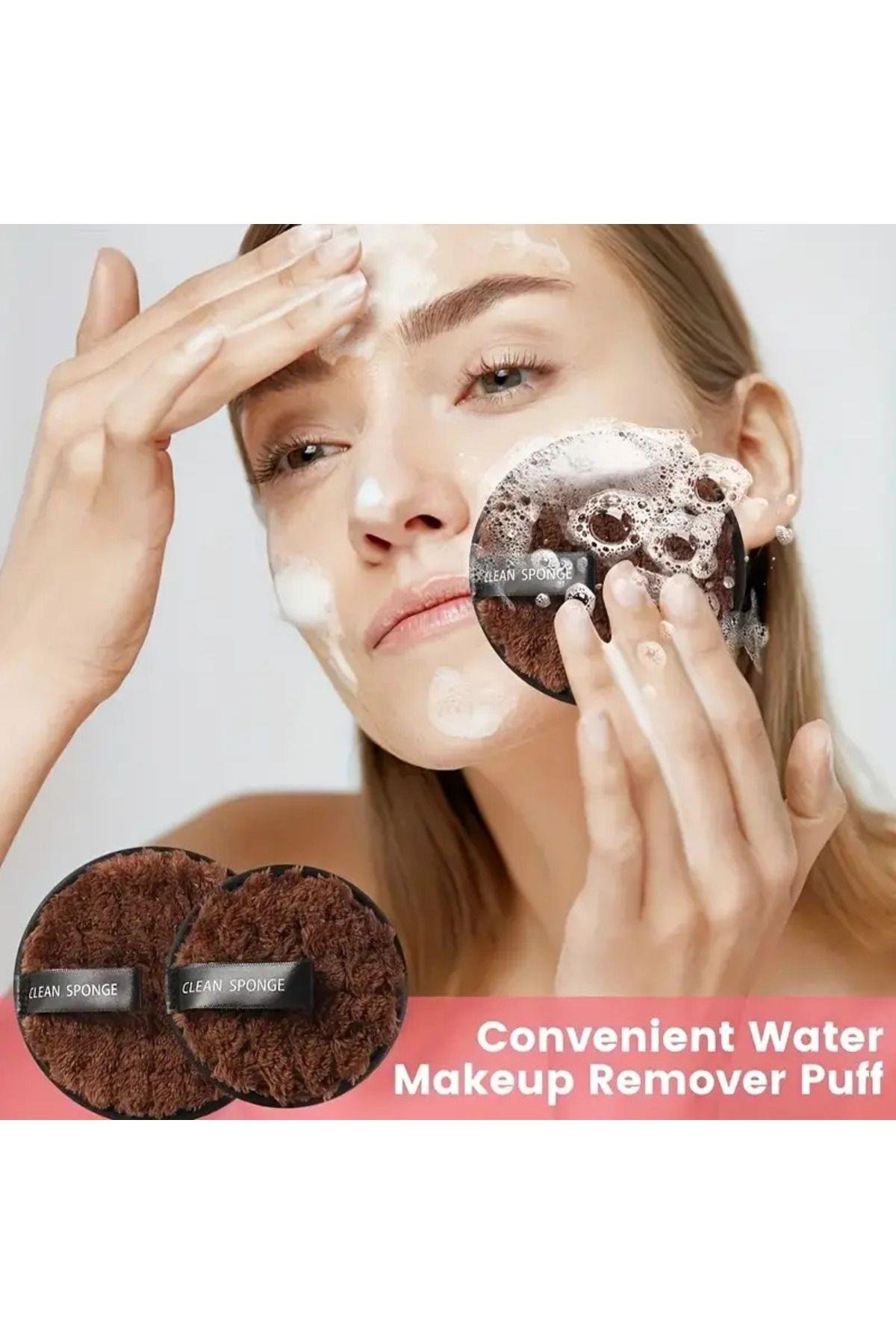 33 Parça Yüksek Kaliteli Fırçalar, Saç Bandı, Bileklikler ve Güzellik Süngerleri