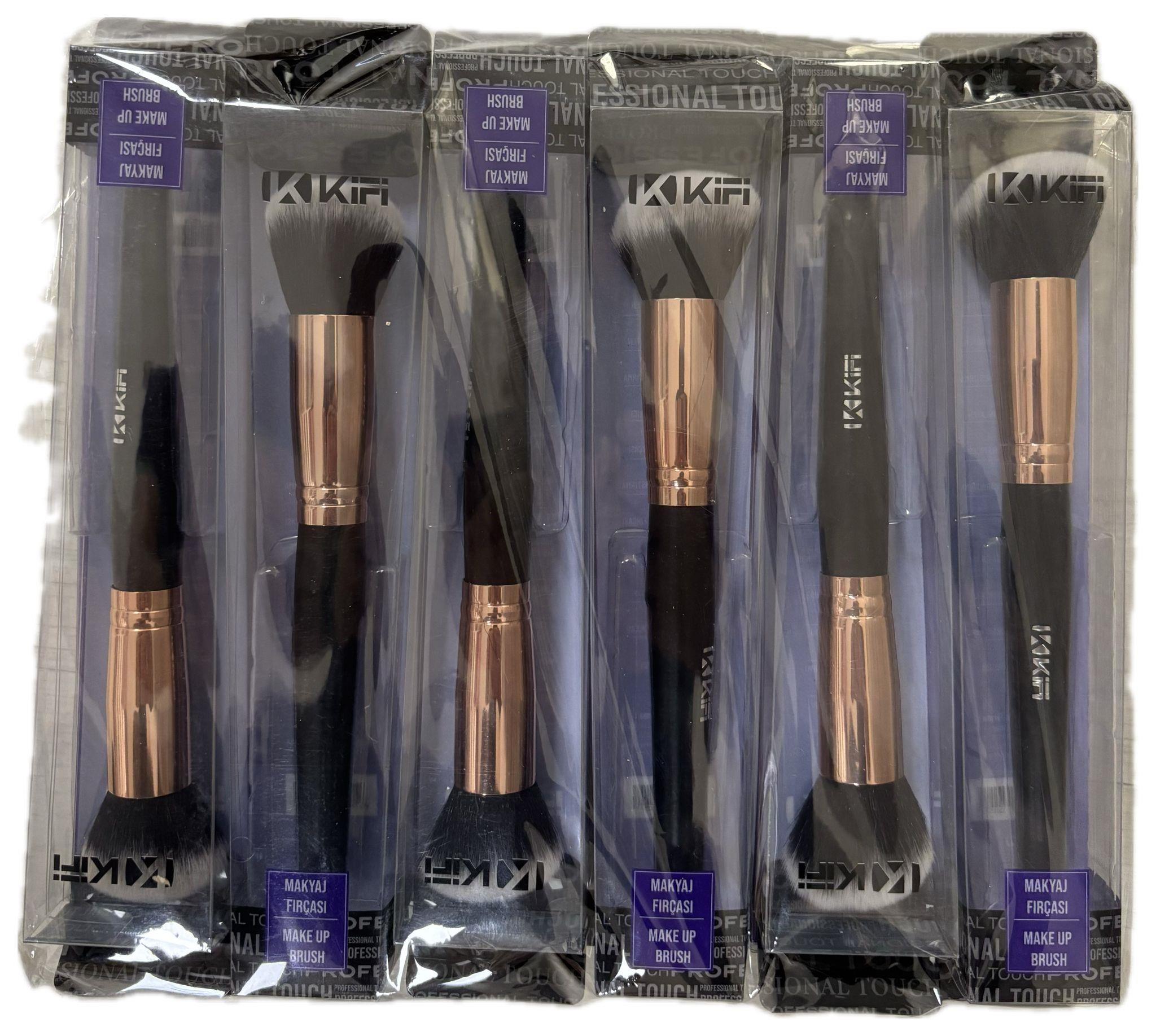 3D Kabuki Fondöten Fırçası KFB001