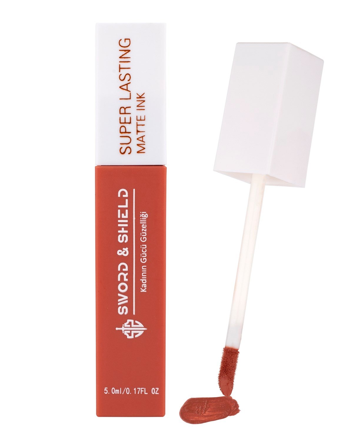 4 Adet Super Lasting Likit Mat Ruj