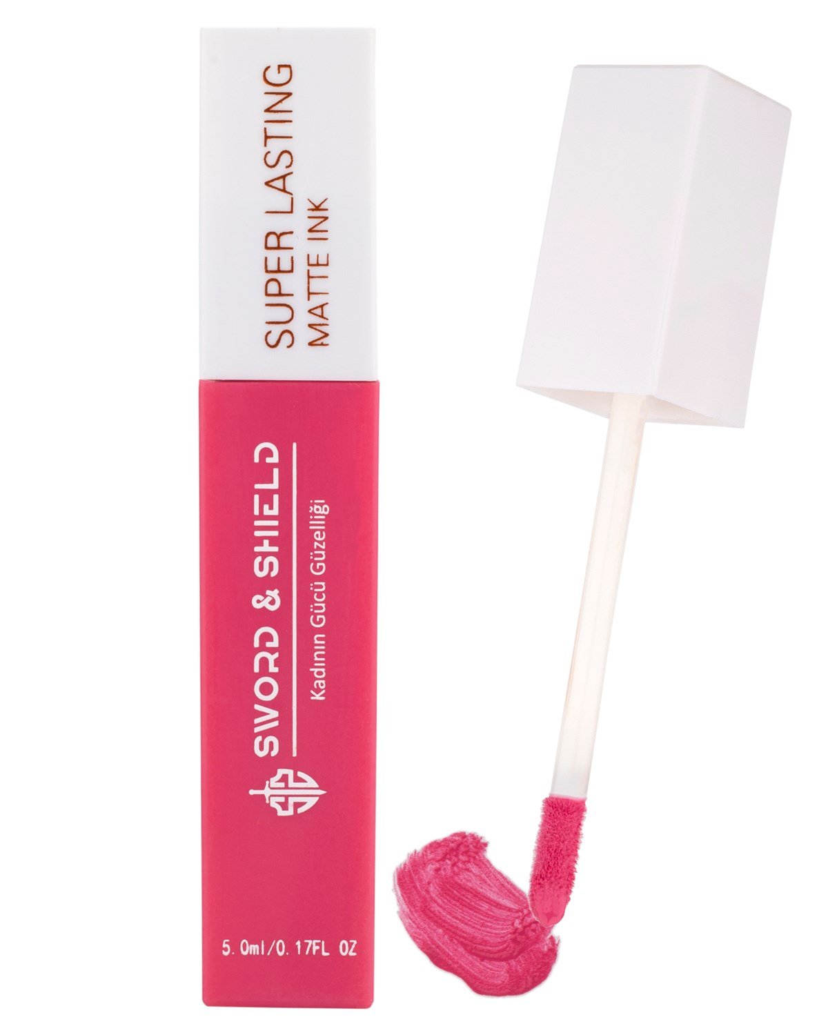 4 Adet Super Lasting Likit Mat Ruj