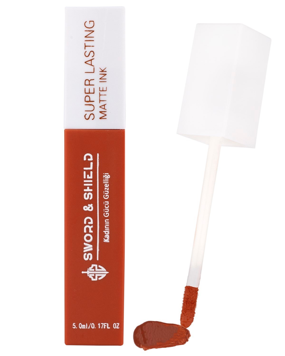 4 Adet Super Lasting Likit Mat Ruj