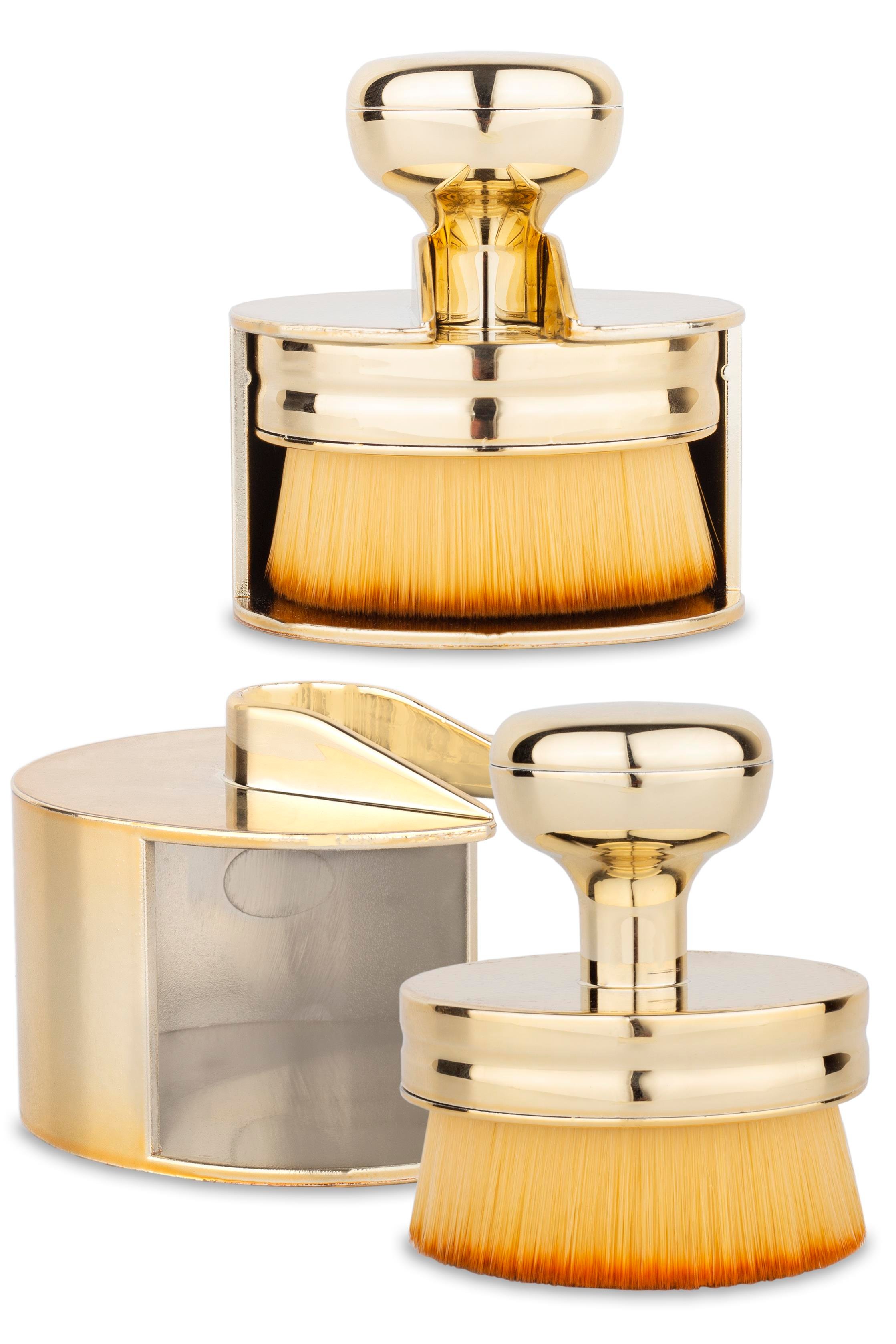 Bronzy Glow Fondöten Fırçası