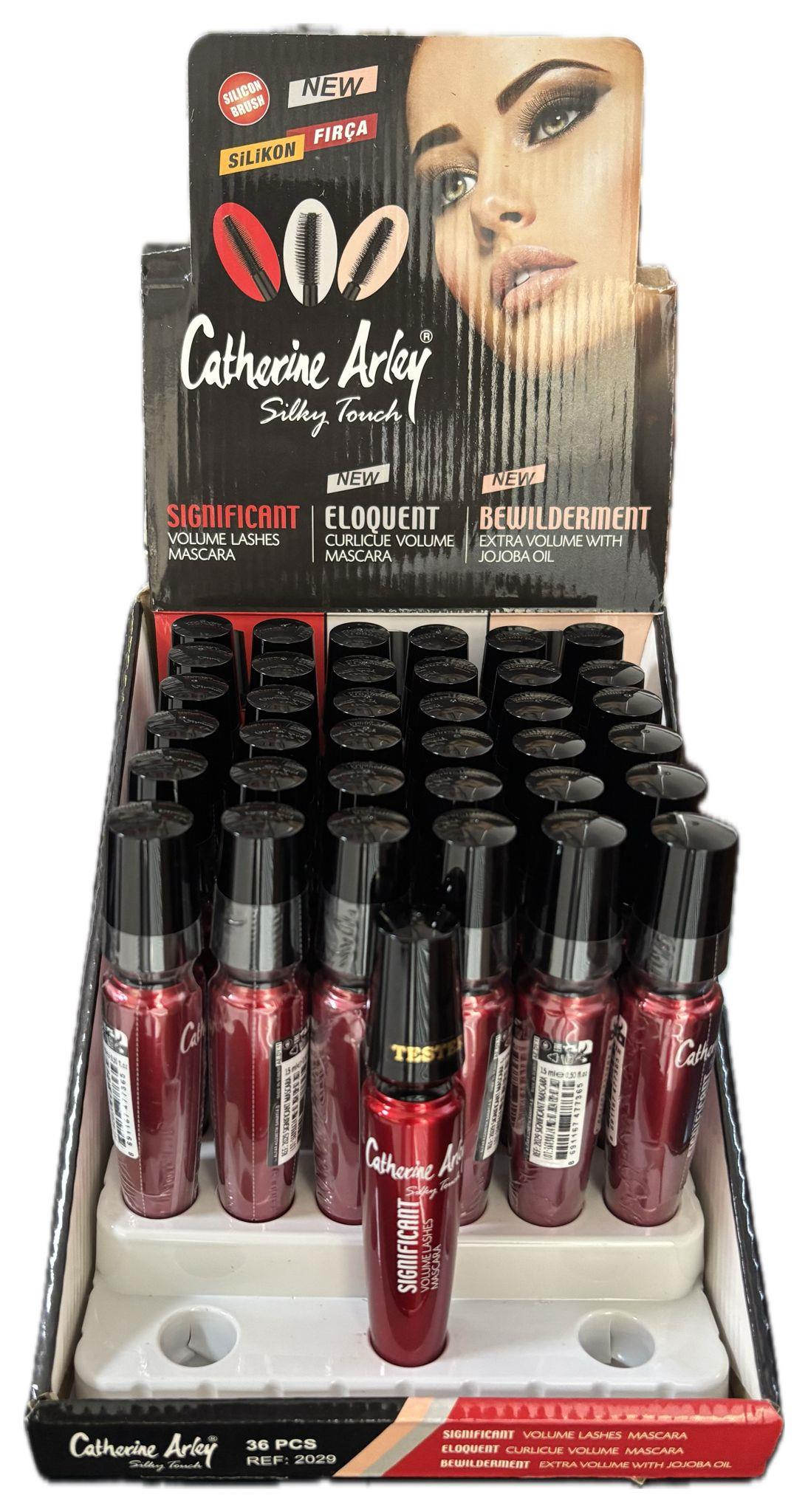 Catherine Arley Significant Volume Lashes Mascara