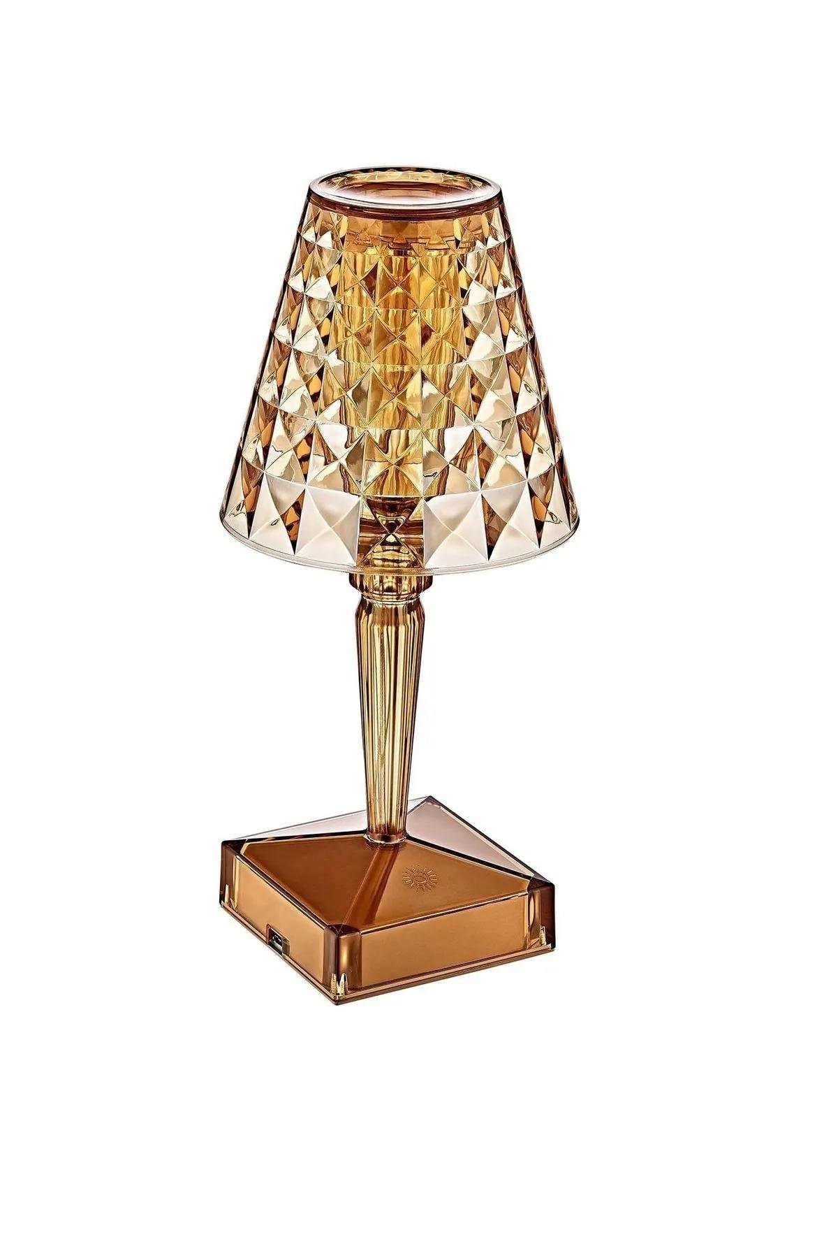 Diamond Ledli Dekoratif Aydınlatma