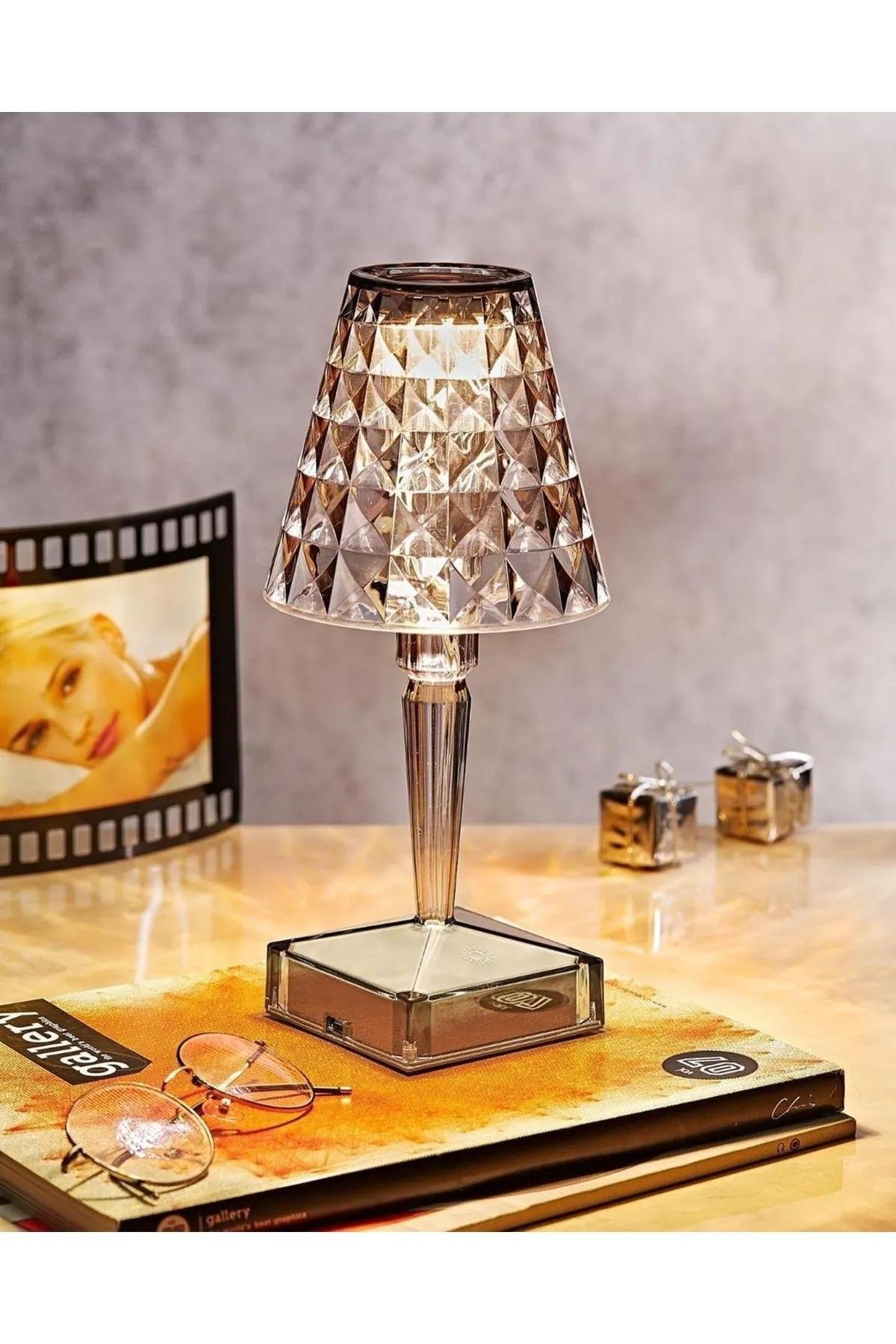 Diamond Ledli Dekoratif Aydınlatma