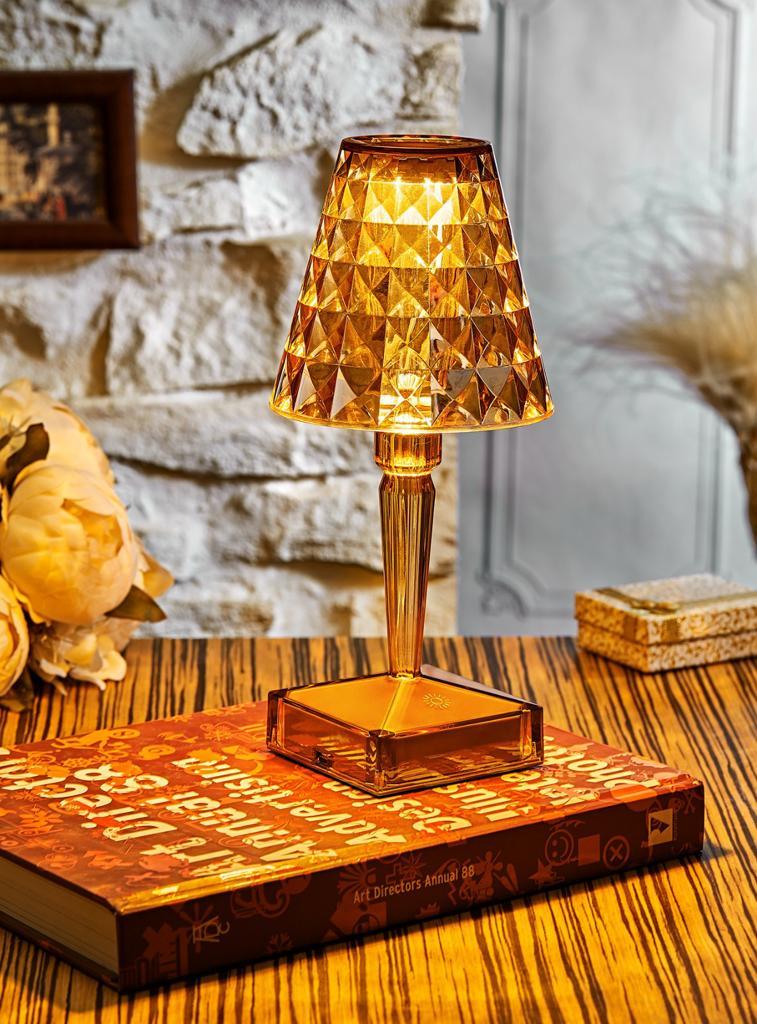 Diamond Ledli Dekoratif Aydınlatma