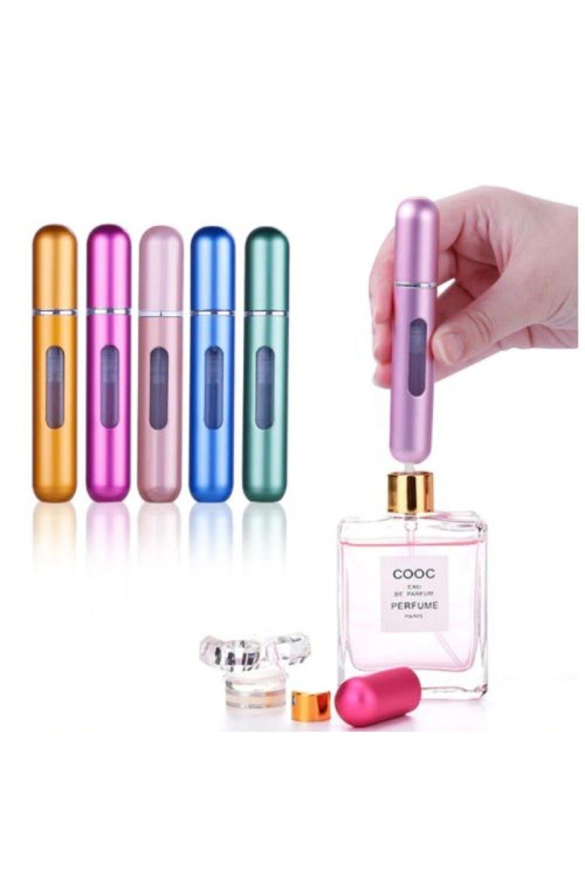 Doldurulabilir Parfüm Şişesi 4 Ml