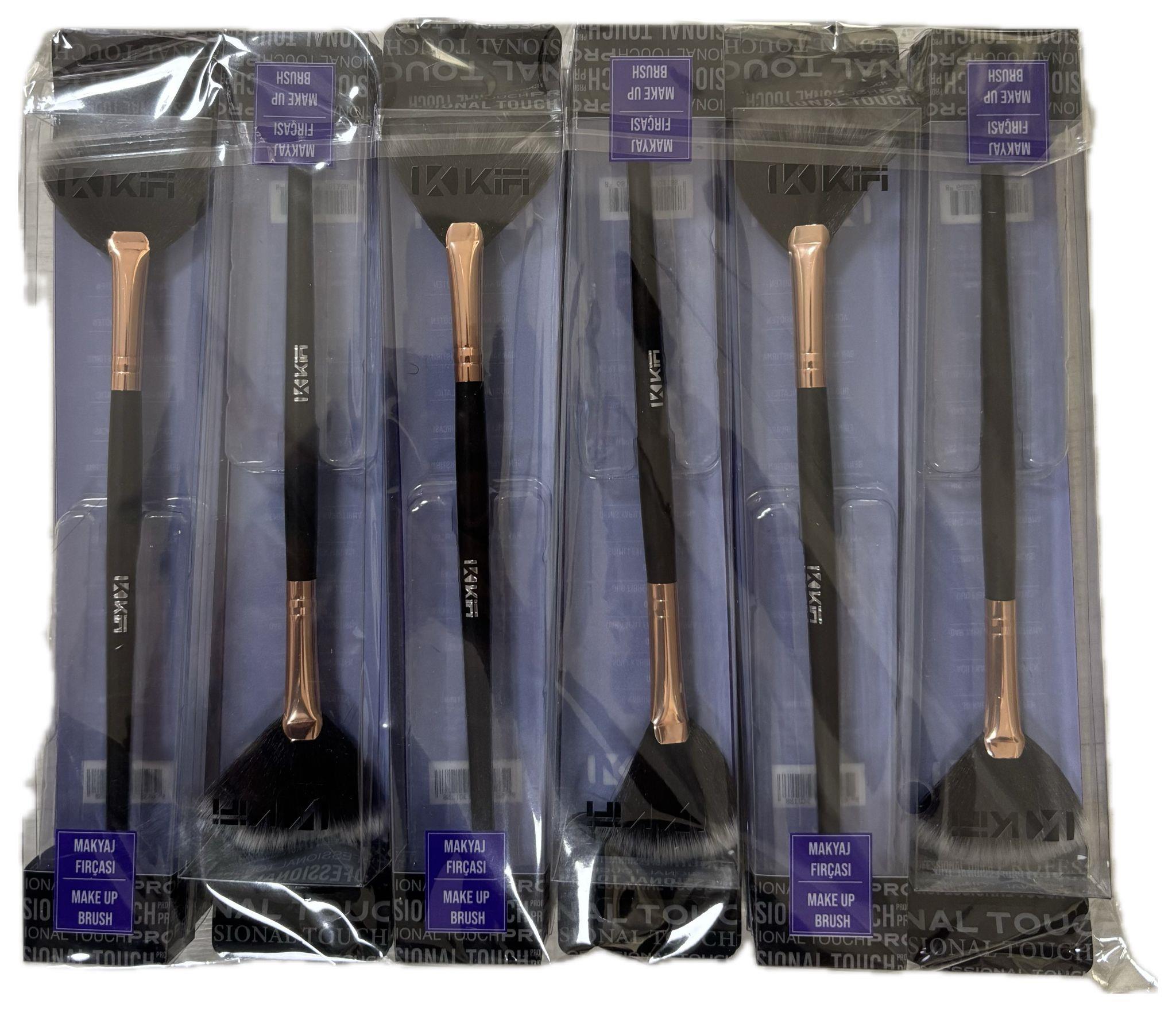 Duo Fibre Aydınlatıcı Fırçası Kfb004