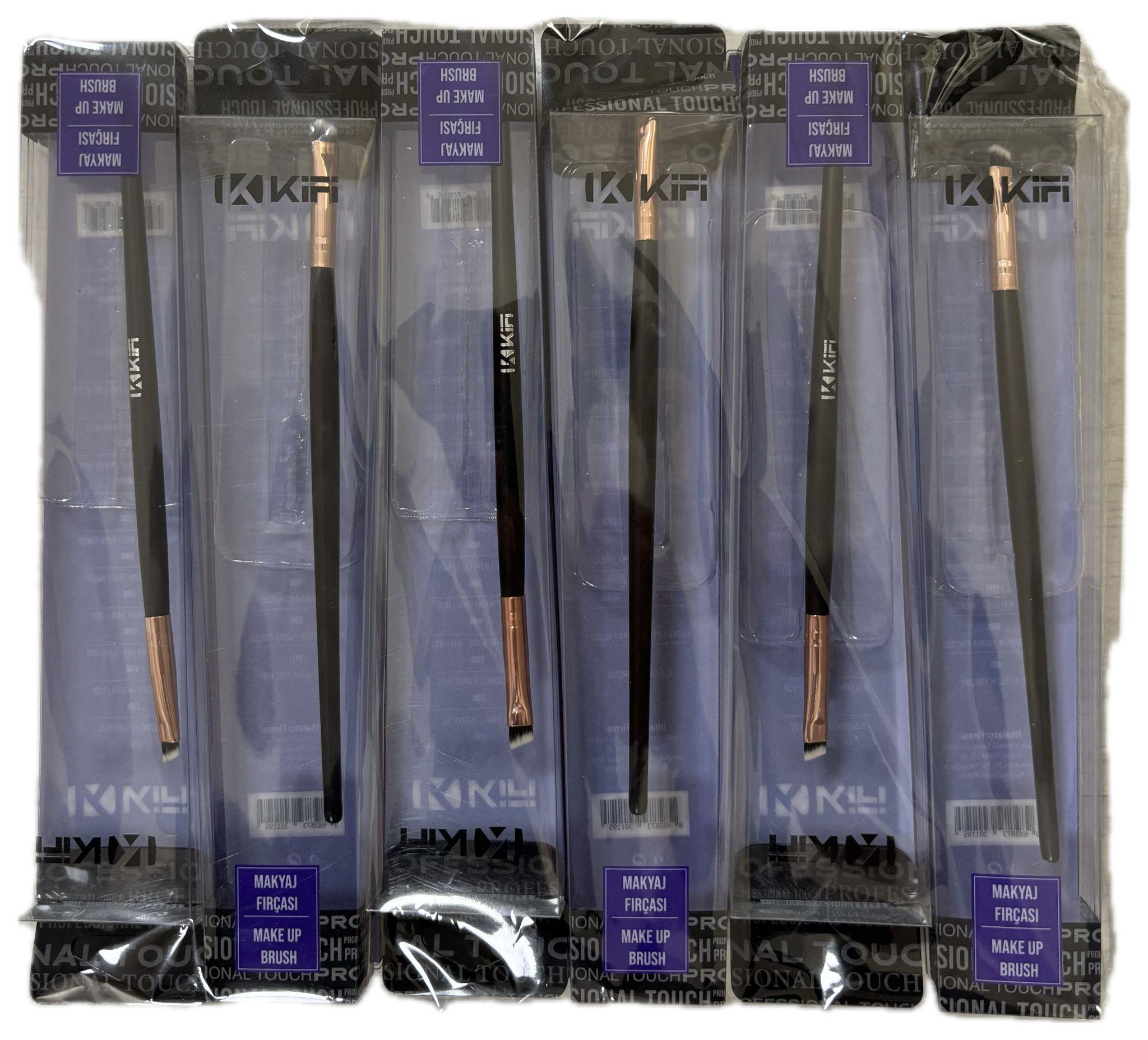 Eğimli Eyeliner Fırçası KFB005