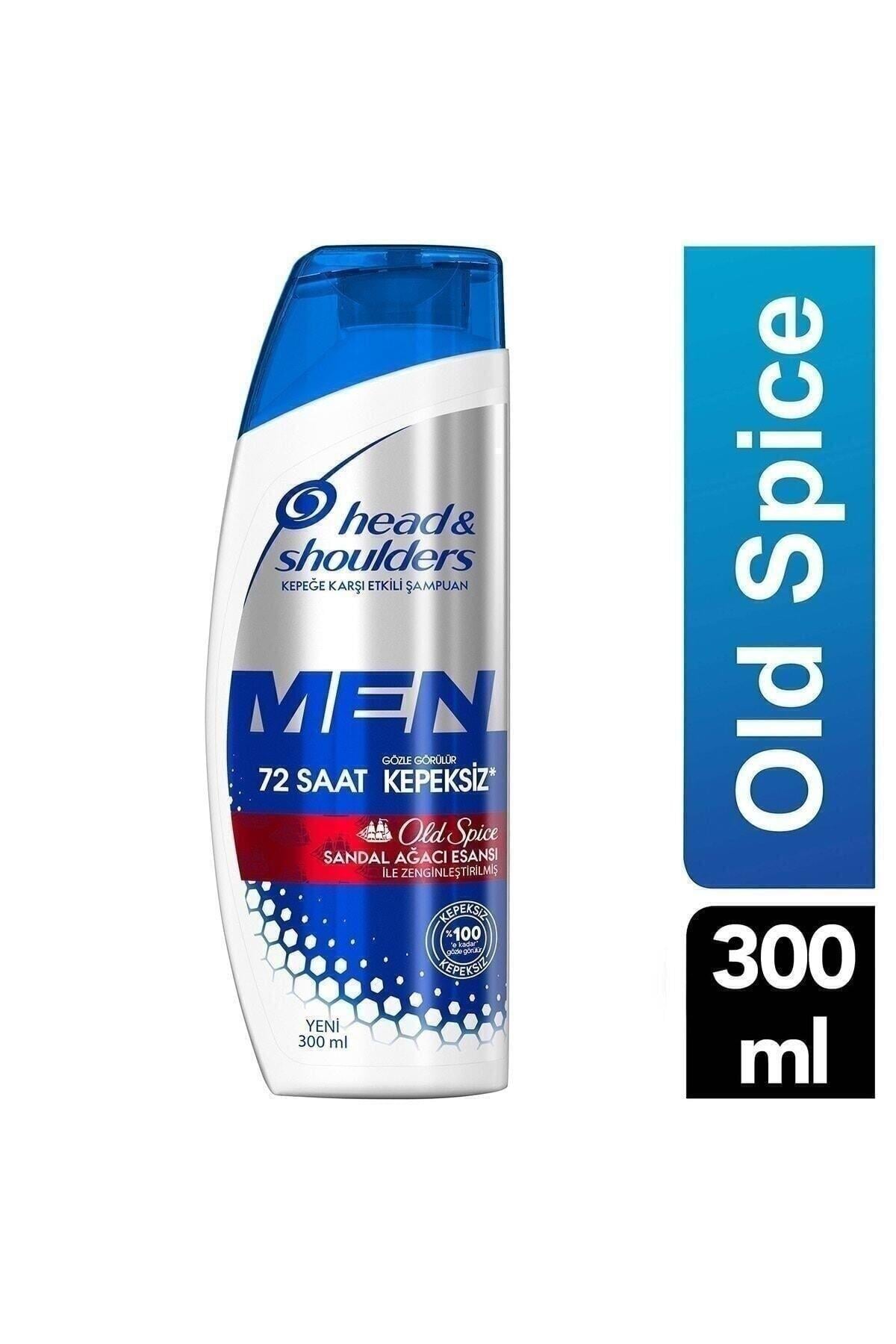 Erkeklere Özel Kepeğe Karşı Etkili Şampuan Old Spice 300 Ml