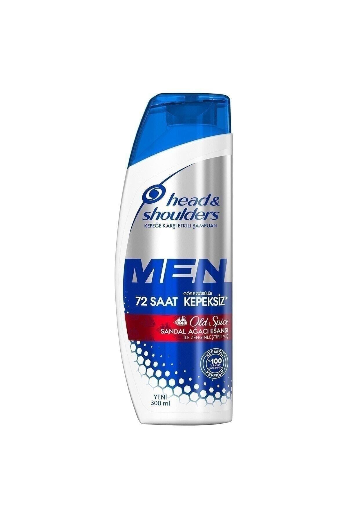 Erkeklere Özel Kepeğe Karşı Etkili Şampuan Old Spice 300 Ml