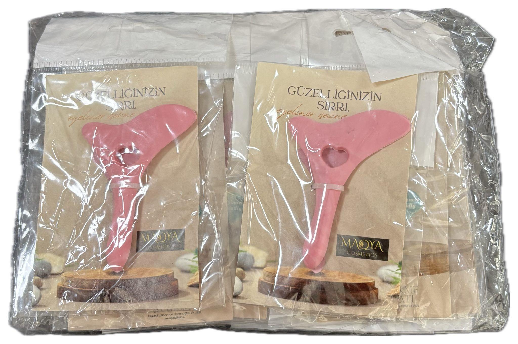 Eyeliner , Ruj Ve Maskara Çekme Aparatı / Çok Yönlü Aparat