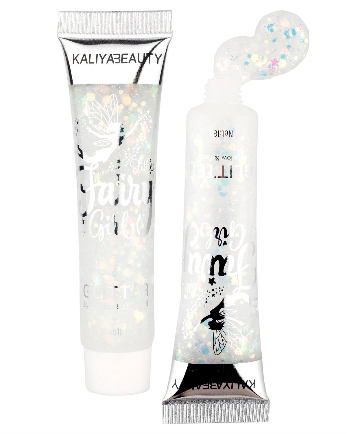 Fairy Girl Glitter Jel Açık Pembe