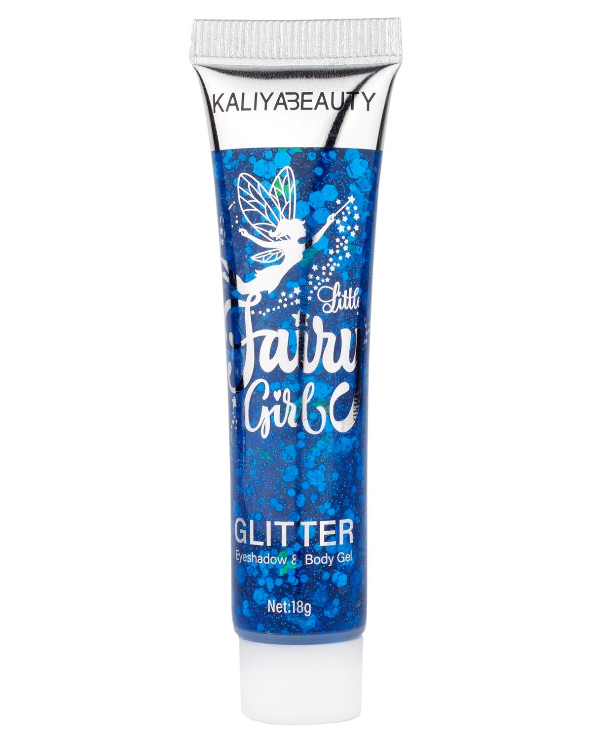Fairy Girl Glitter Jel Açık Pembe