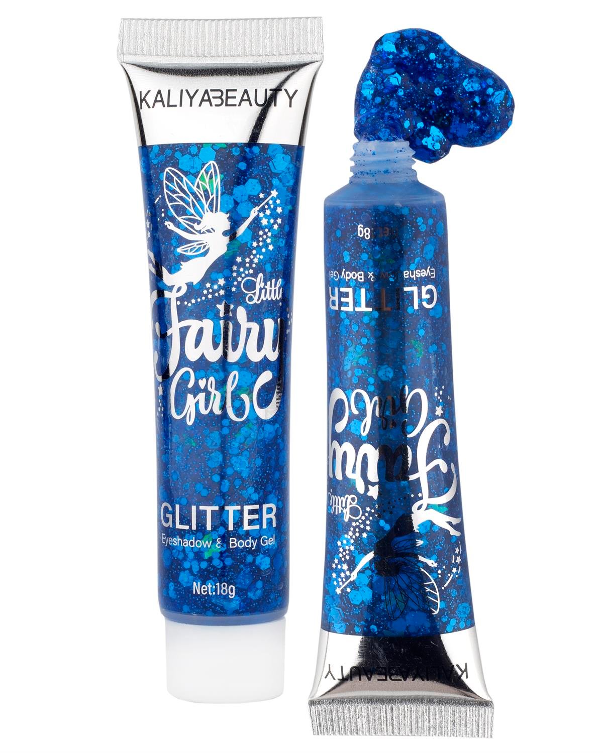 Fairy Girl Glitter Jel Açık Pembe