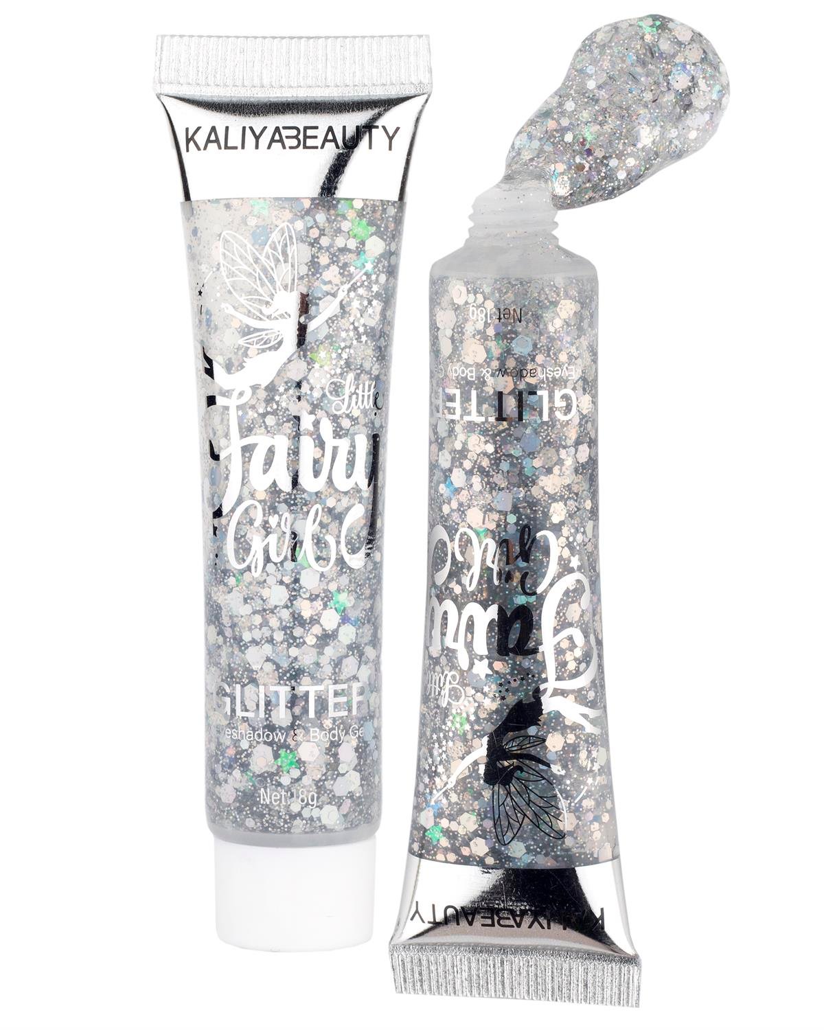 Fairy Girl Glitter Jel Açık Pembe