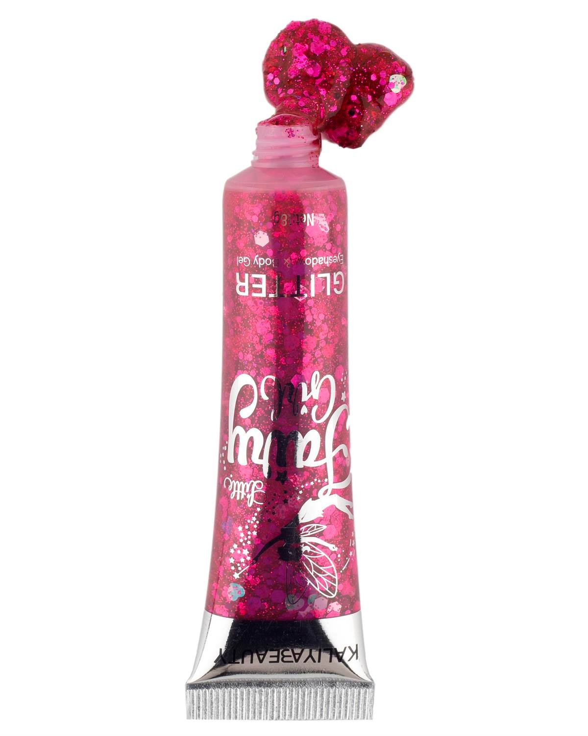 Fairy Girl Glitter Jel Açık Pembe