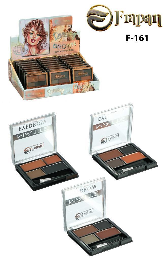 Frapan 4 Renkli Kaş Farı 02