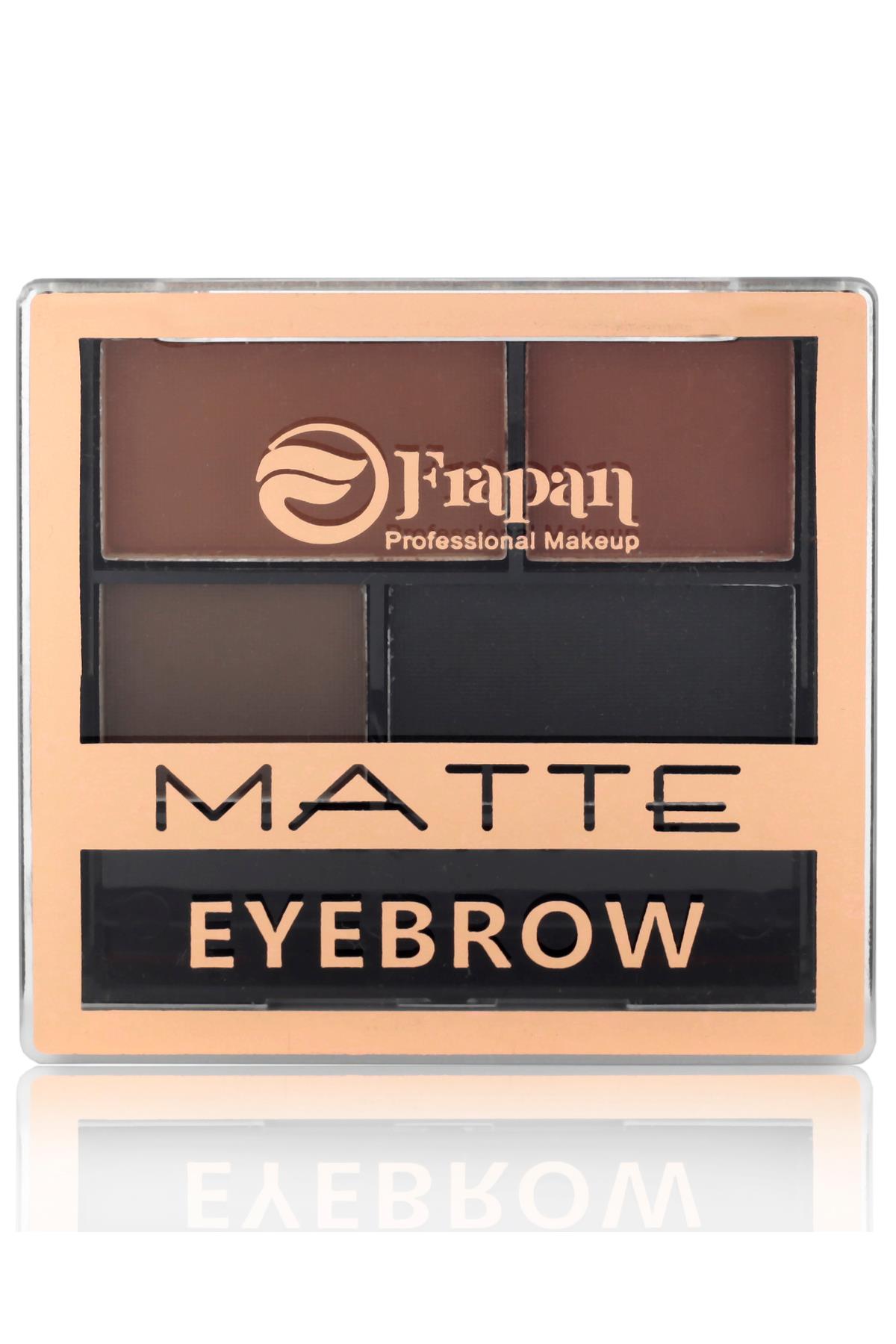Frapan 4 Renkli Kaş Farı 02