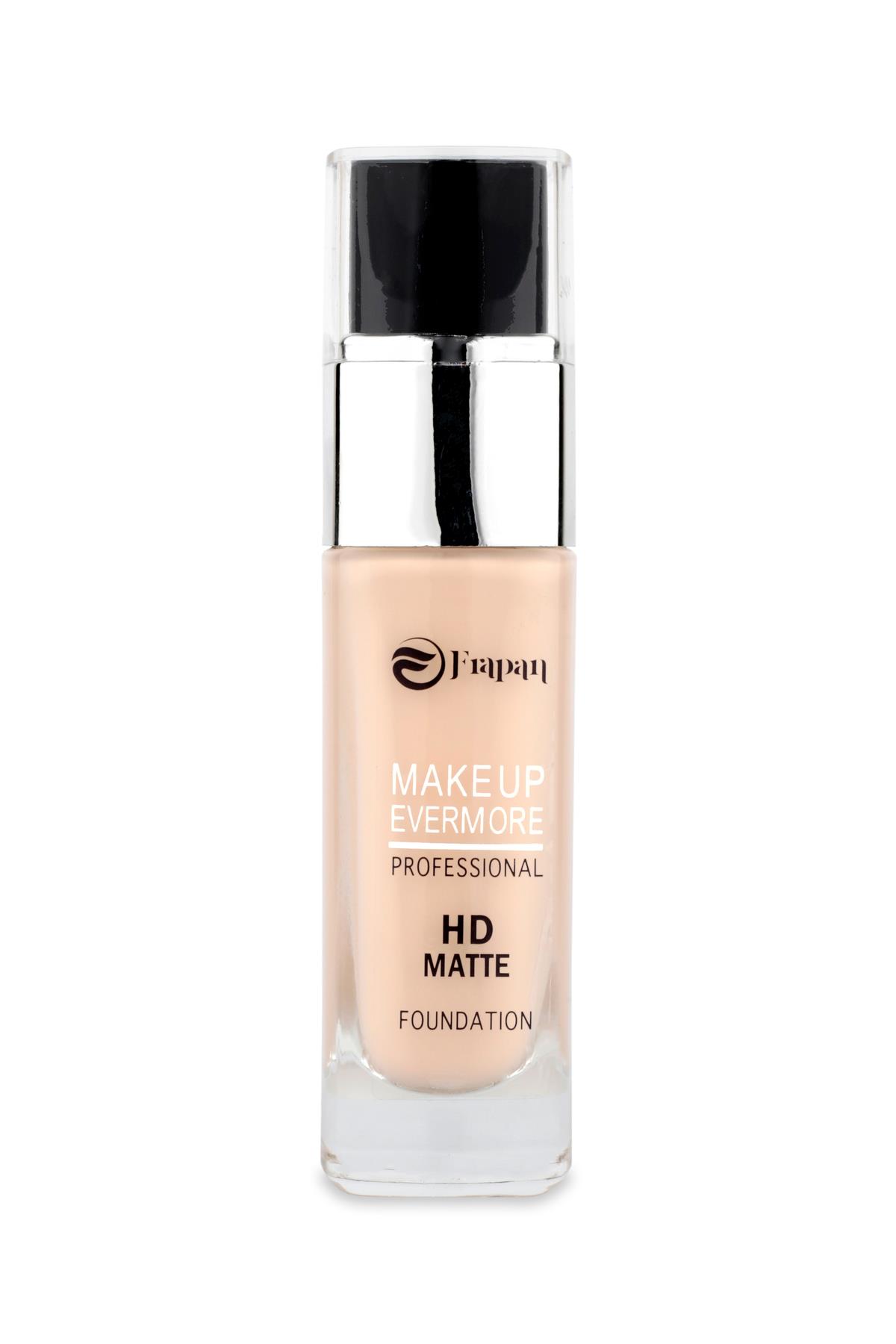 Frapan HD Matte Fondöten