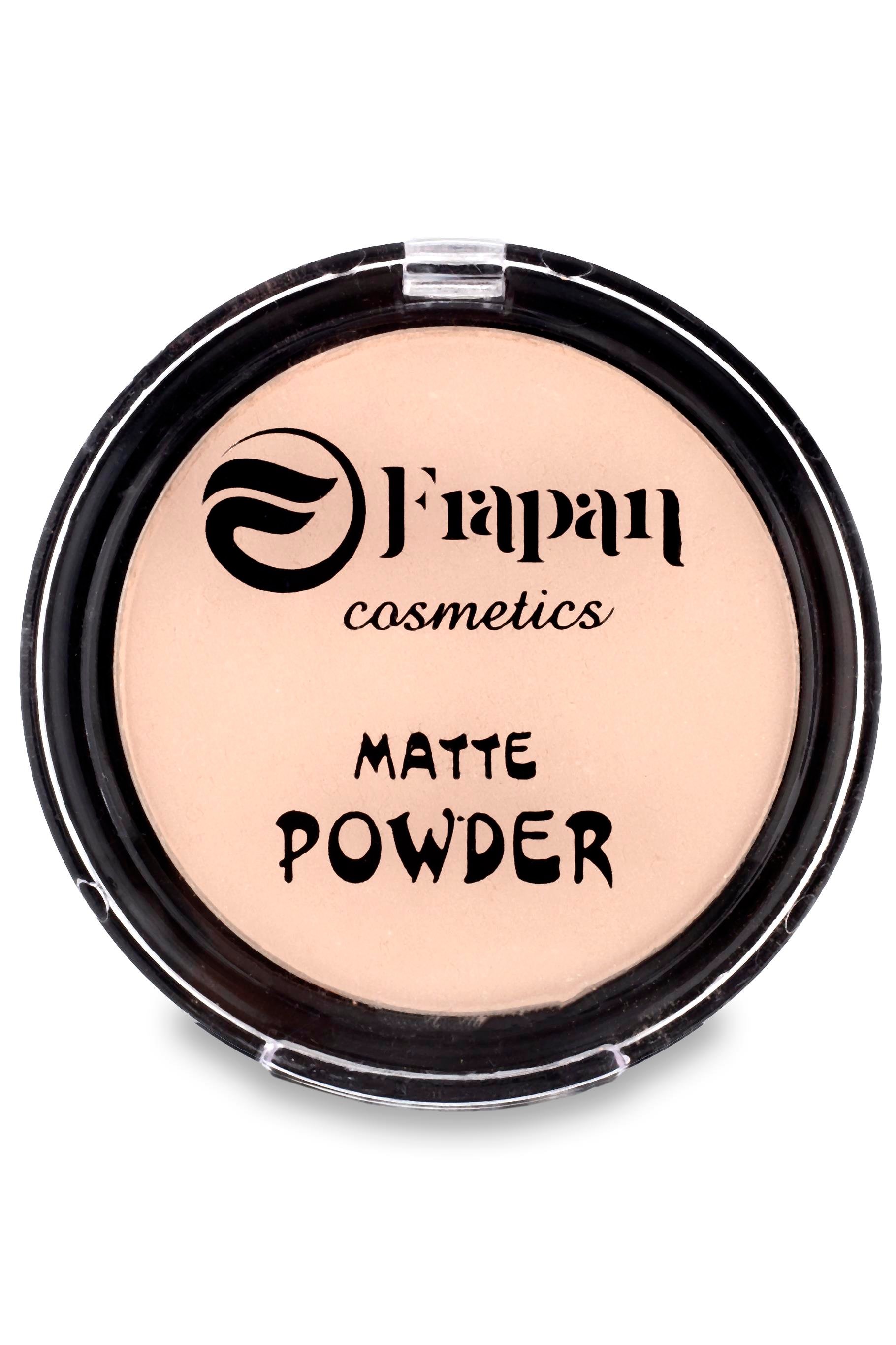 Frapan Matte Pudra