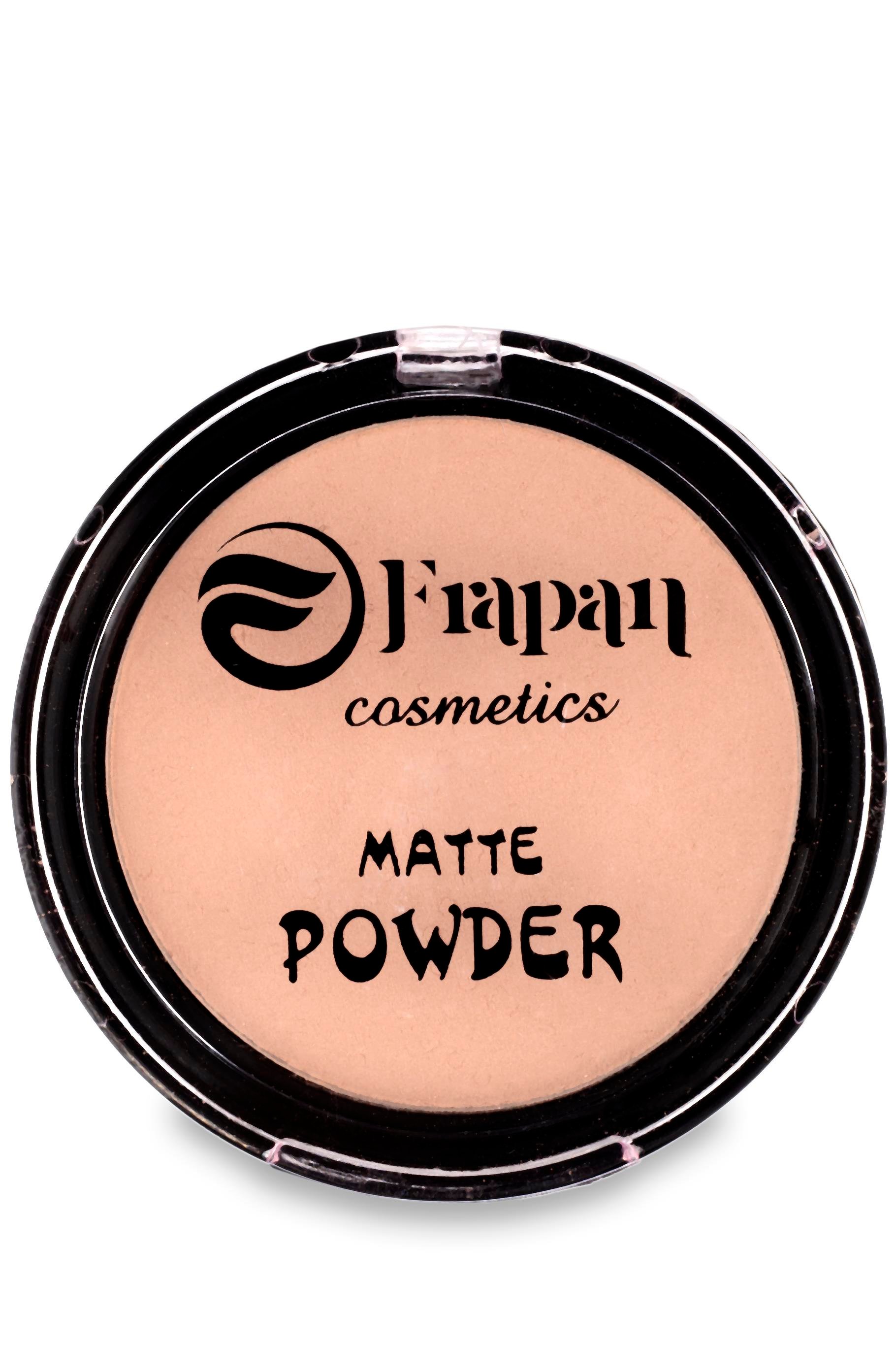 Frapan Matte Pudra