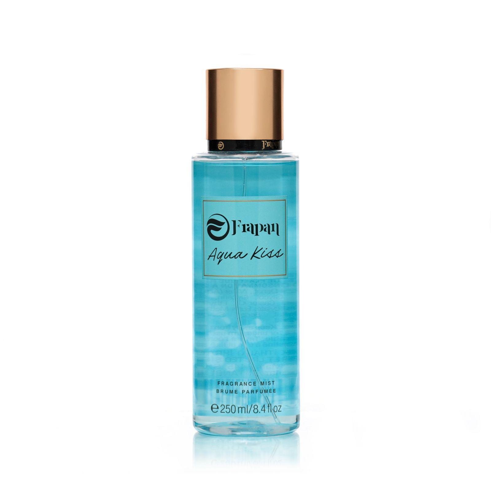 Vücut Spreyi Body Mist Aqua Kiss 250 ml
