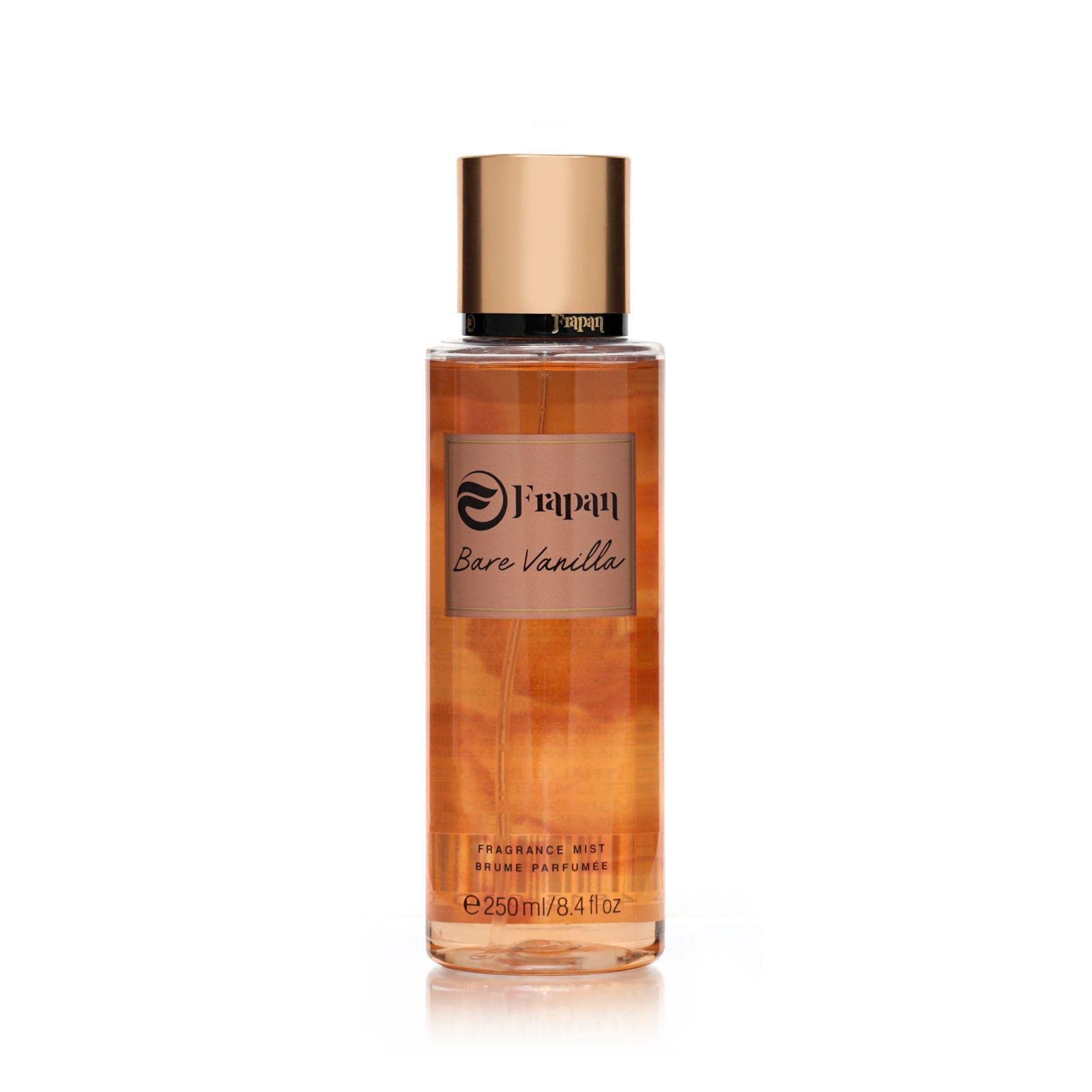 Frapan Vücut Spreyi Body Mist Bare Vanilla 250 ml