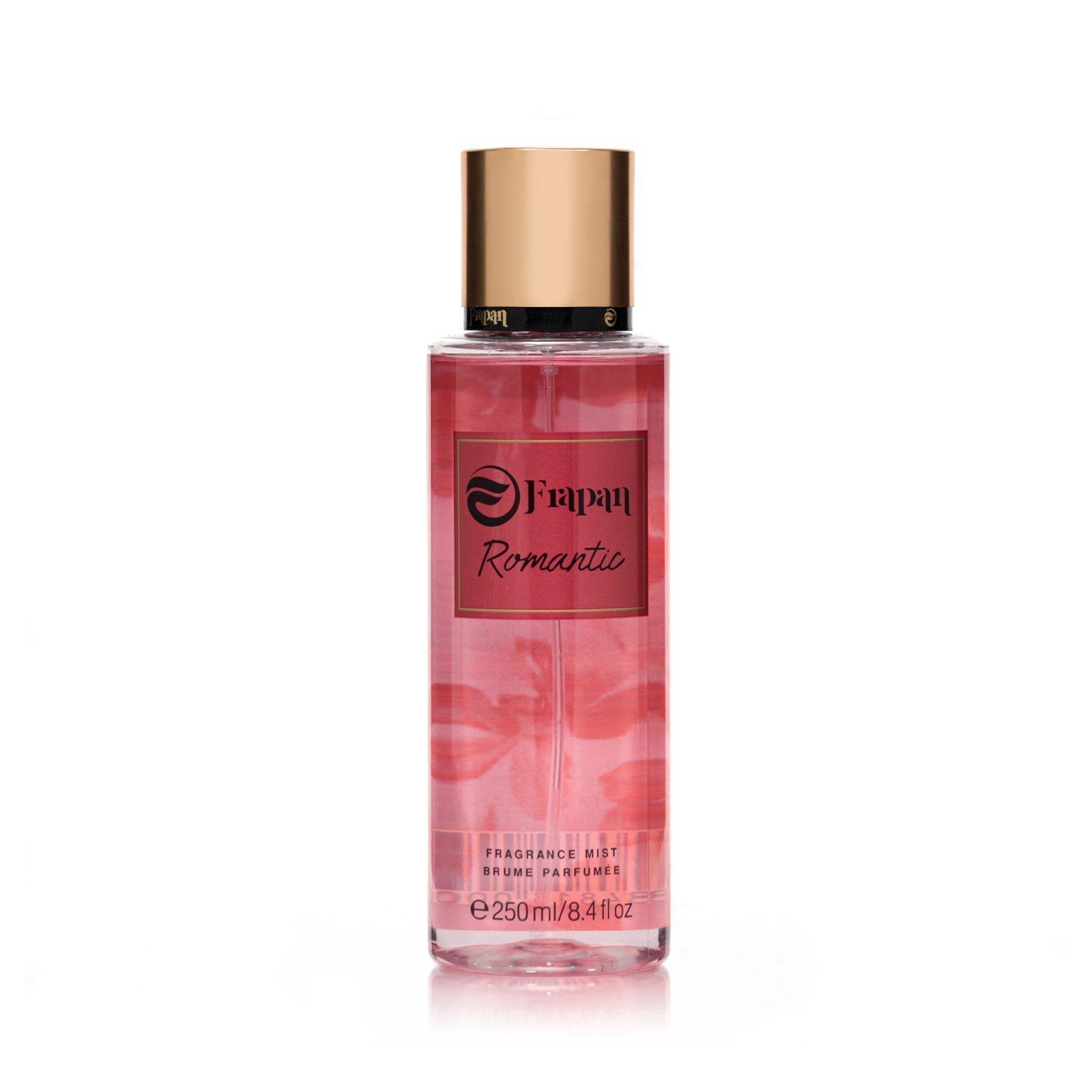 Frapan Vücut Spreyi Body Mist Romantic 250 ml