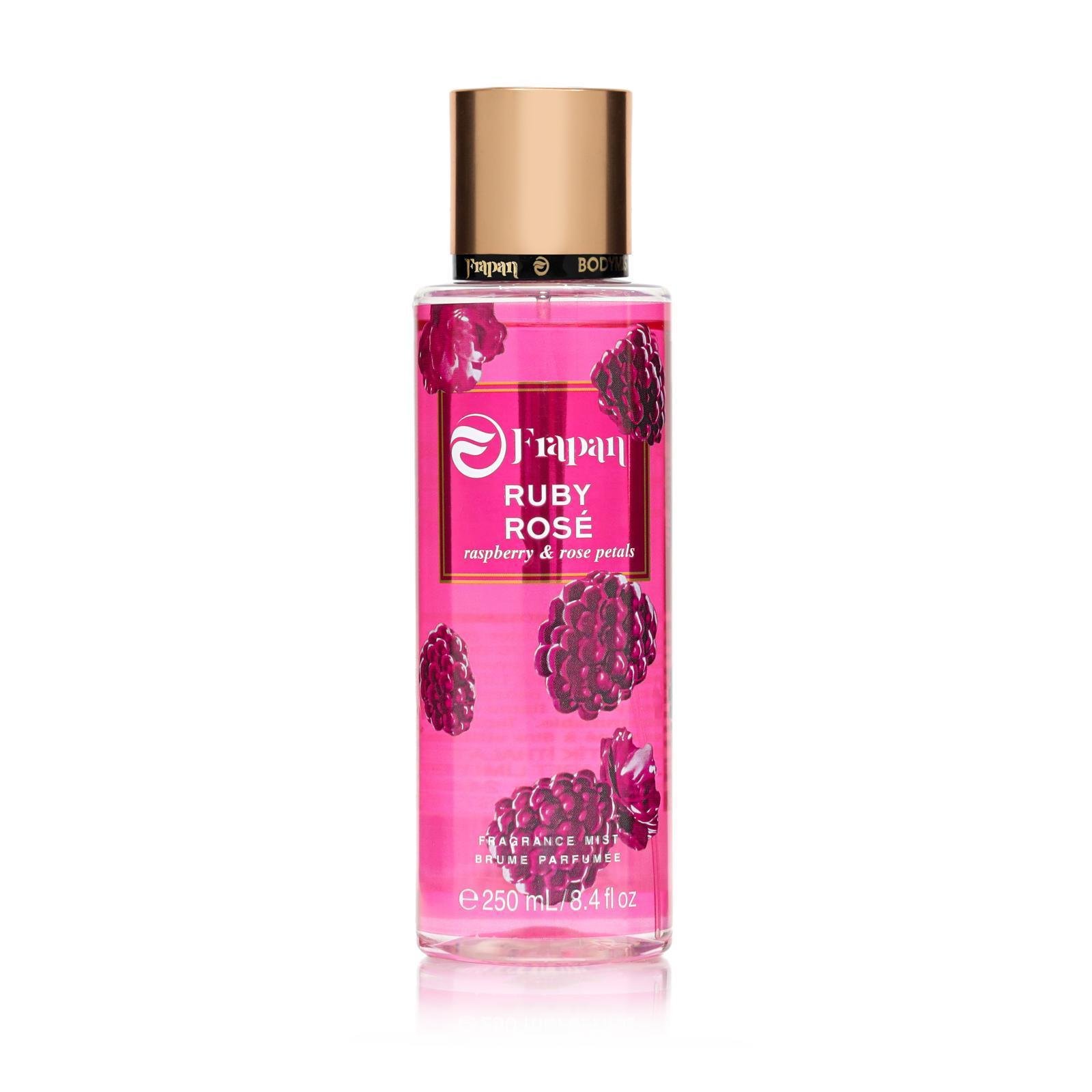 Frapan Vücut Spreyi Body Mist Ruby Rose 250 ml