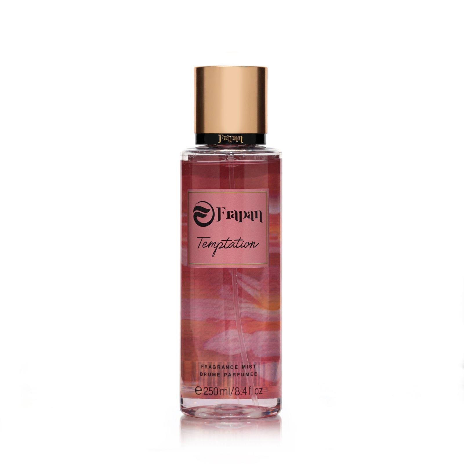 Frapan Vücut Spreyi Body Mist Temptation 250 ml