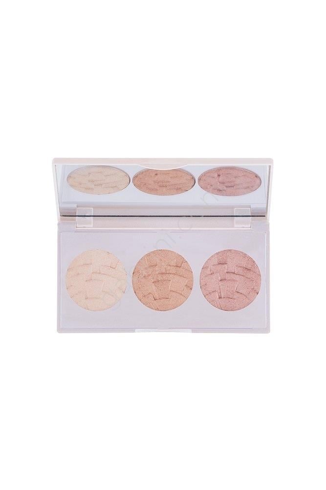 Gabrini 3'lü Aydınlatıcı Paleti B