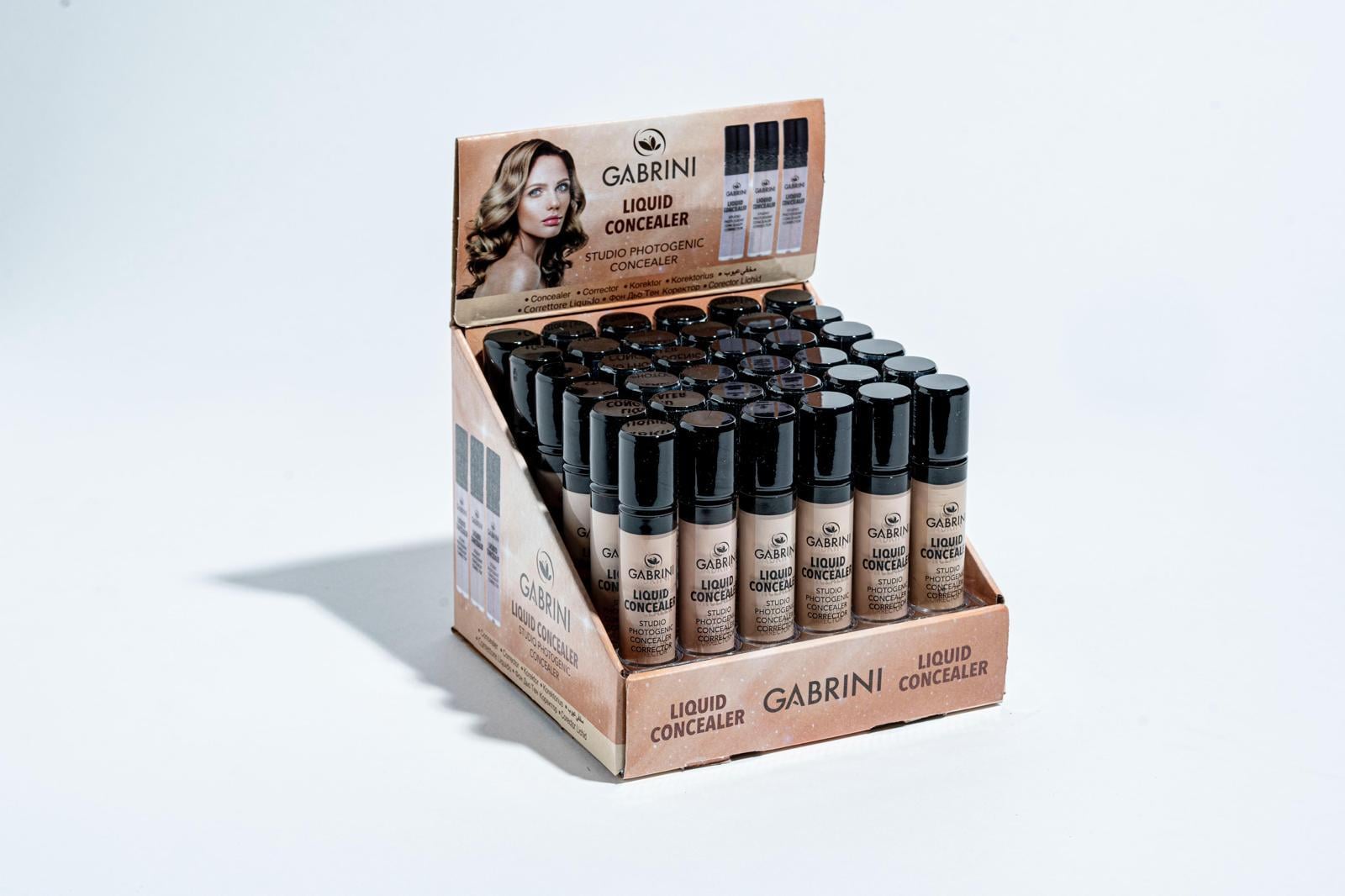 Gabrini Liquid Concealer 6 mL
