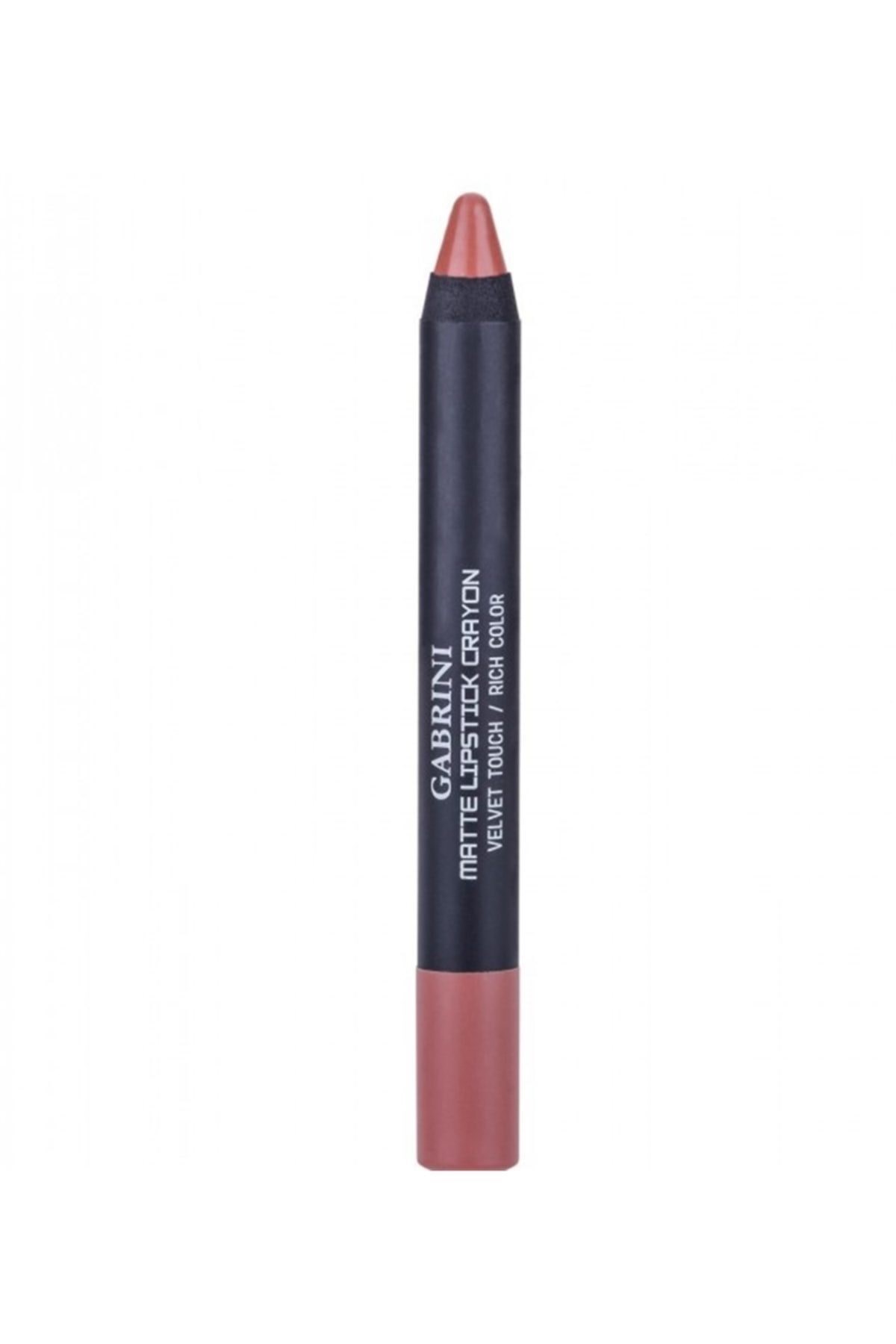 Gabrini Matte Lipstick Crayon 06