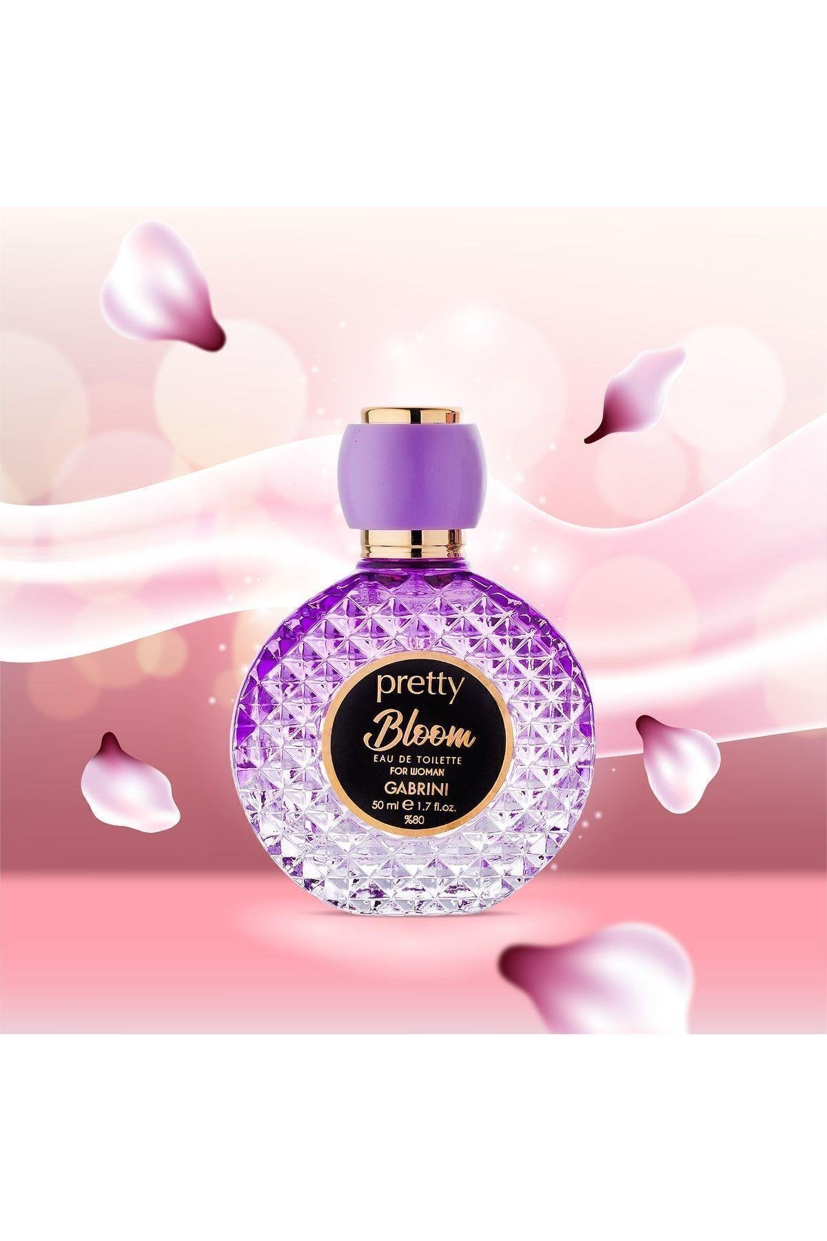 Gabrini Pretty Bloom Edt For Woman 50 ml