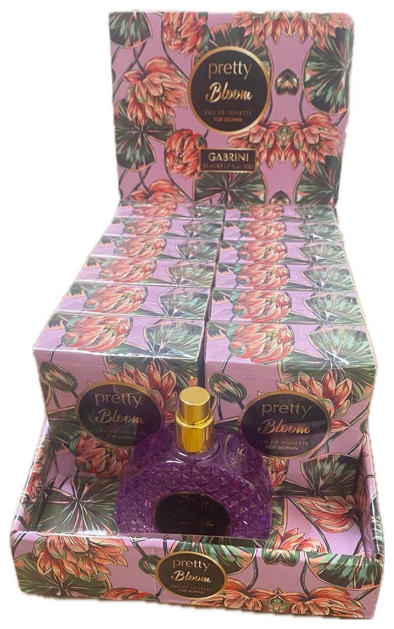 Gabrini Pretty Bloom Edt For Woman 50 ml