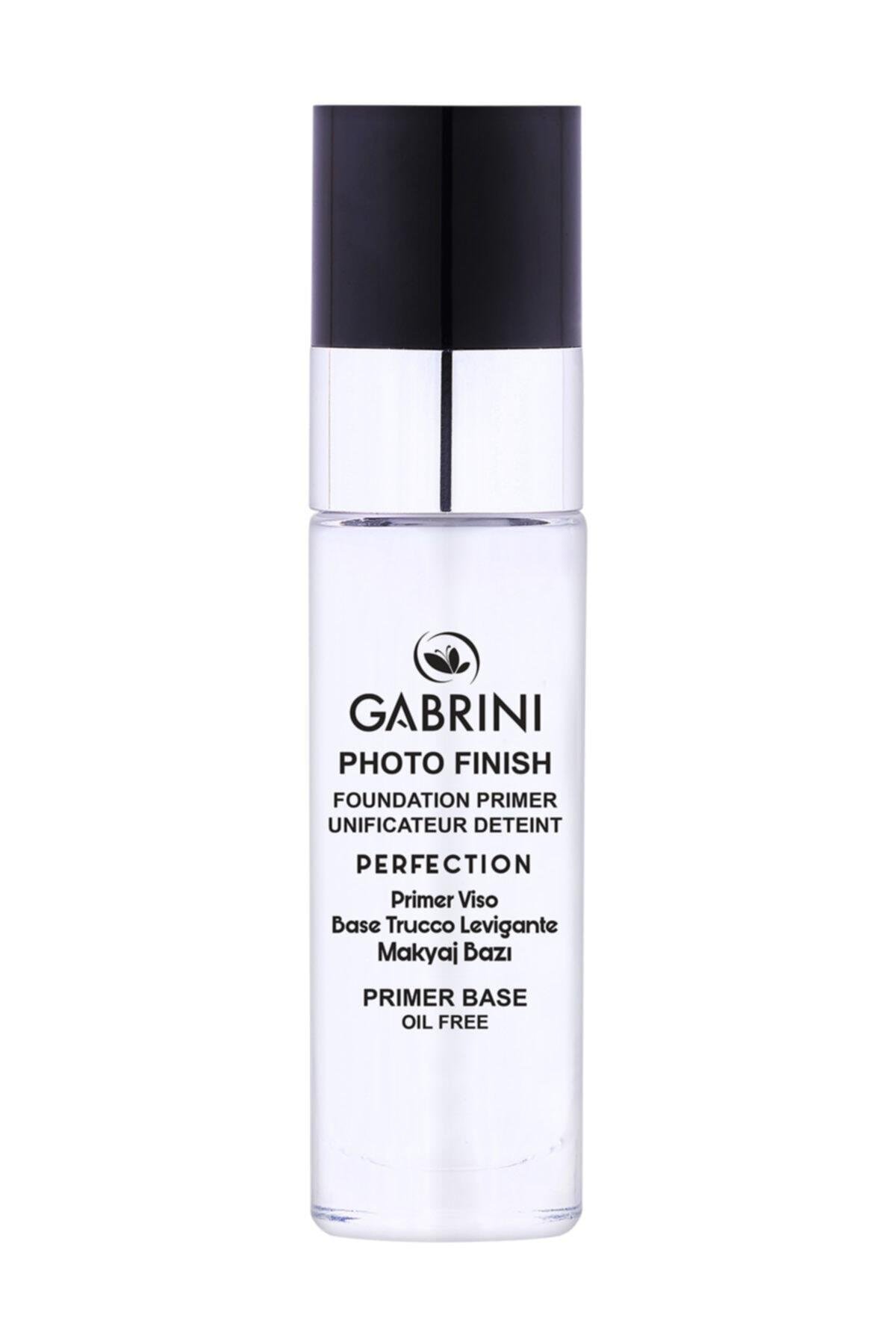 Gabrini Primer Base Oil Makyaj Bazı 20 Ml