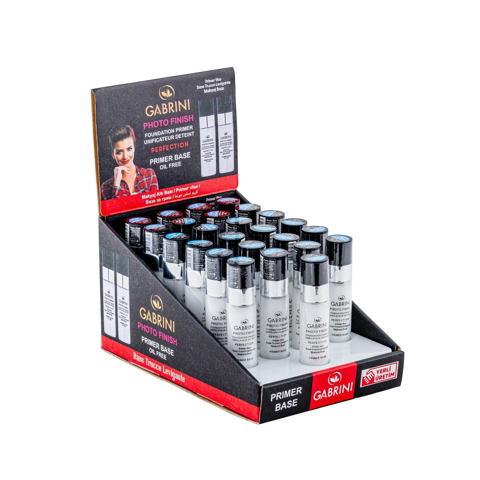 Gabrini Primer Base Oil Makyaj Bazı 20 Ml