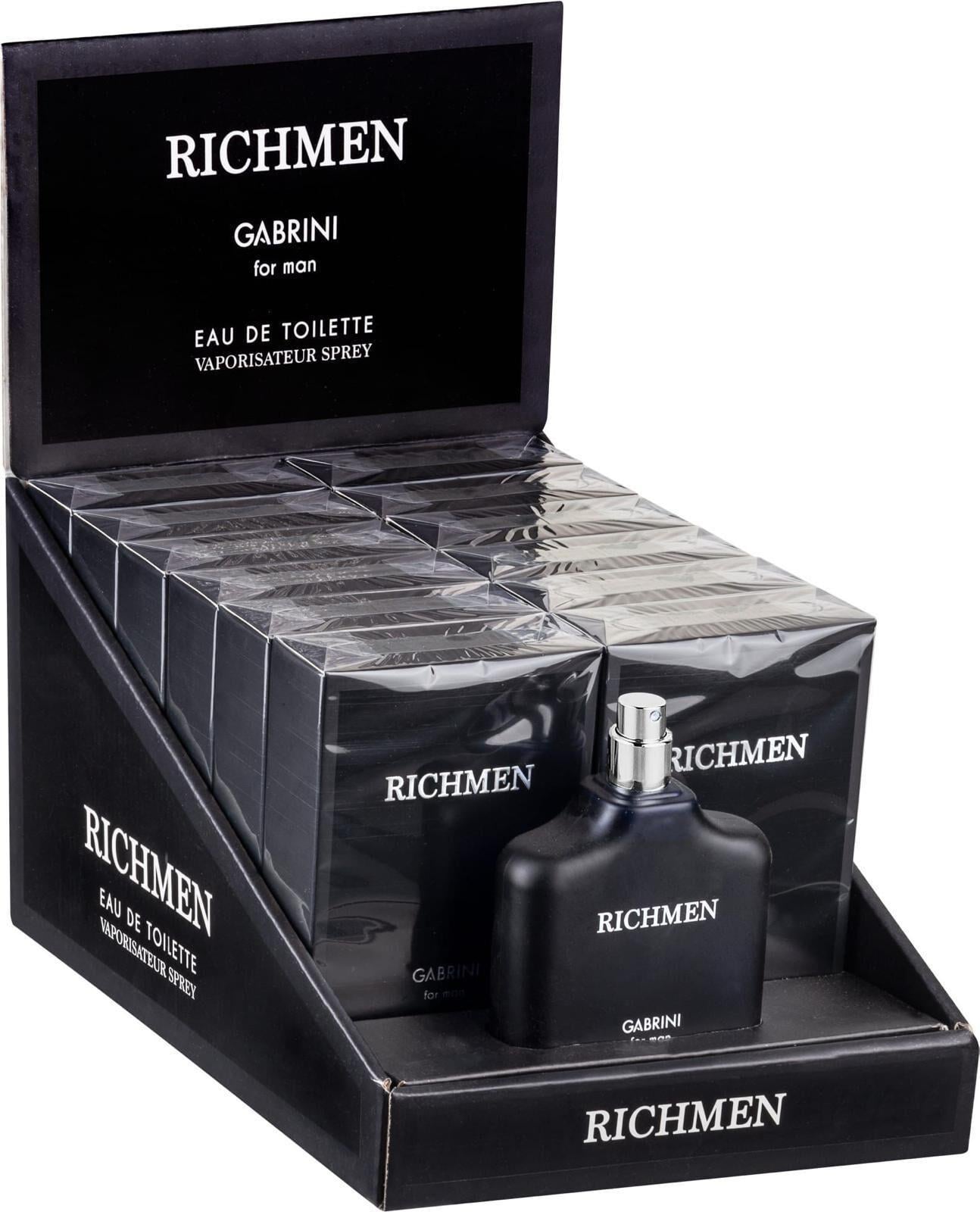 Gabrini Rıchmen Black Edt 100 Ml