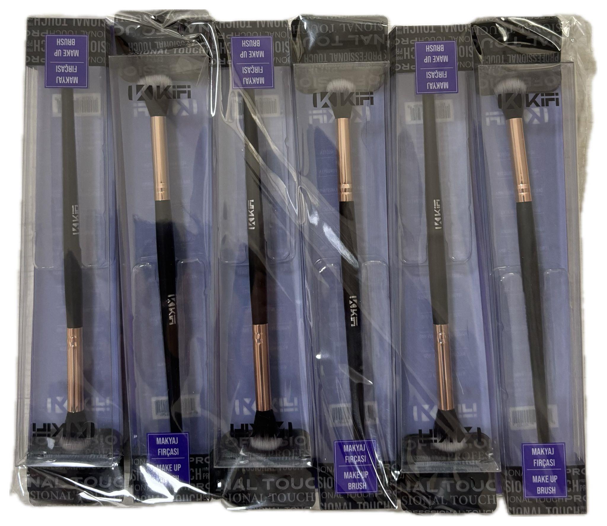 Geniş Yapılı Far Karıştırma Fırçası KFB006