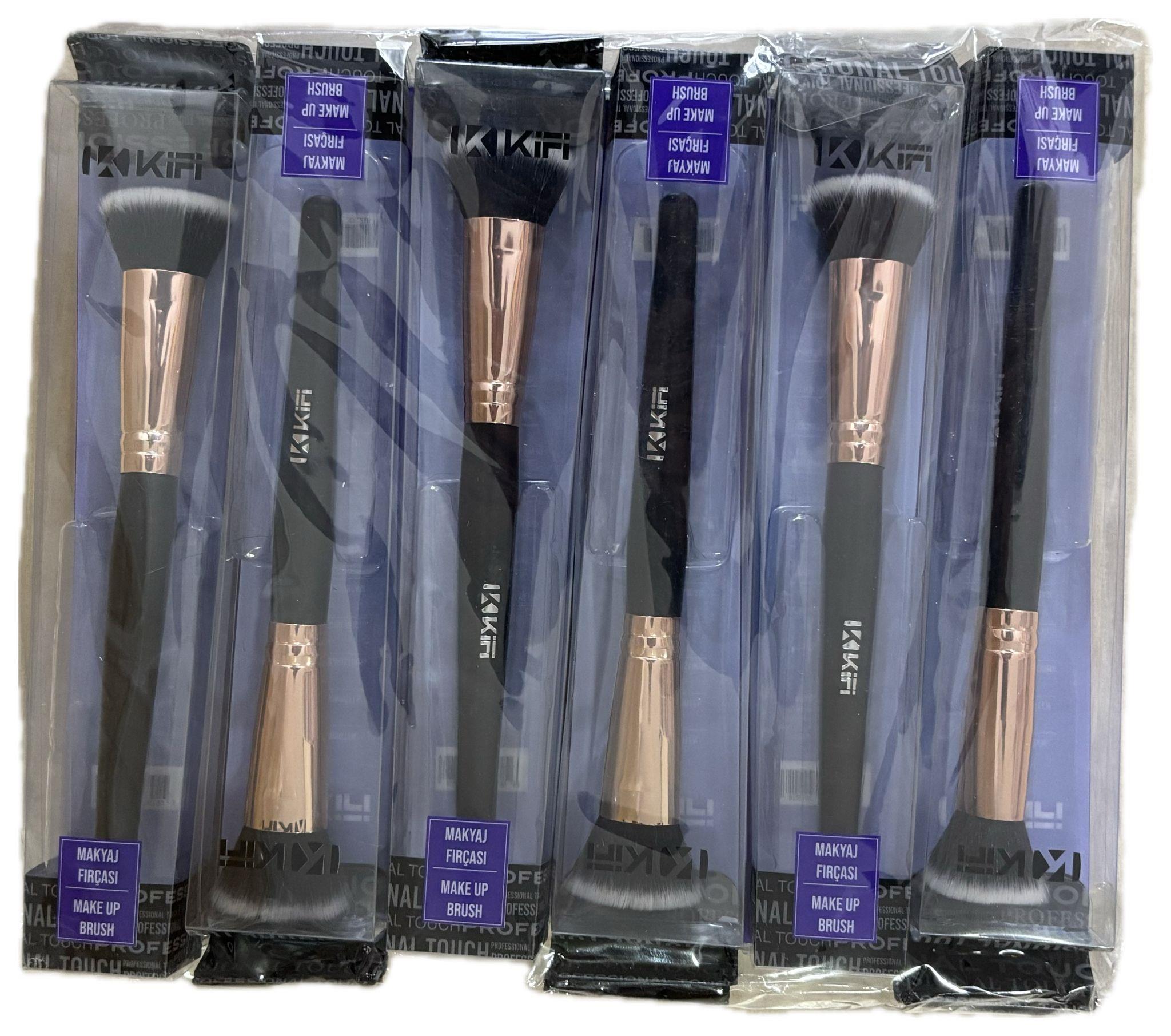 Geniş Yapılı Kontür Fırçası KFB007