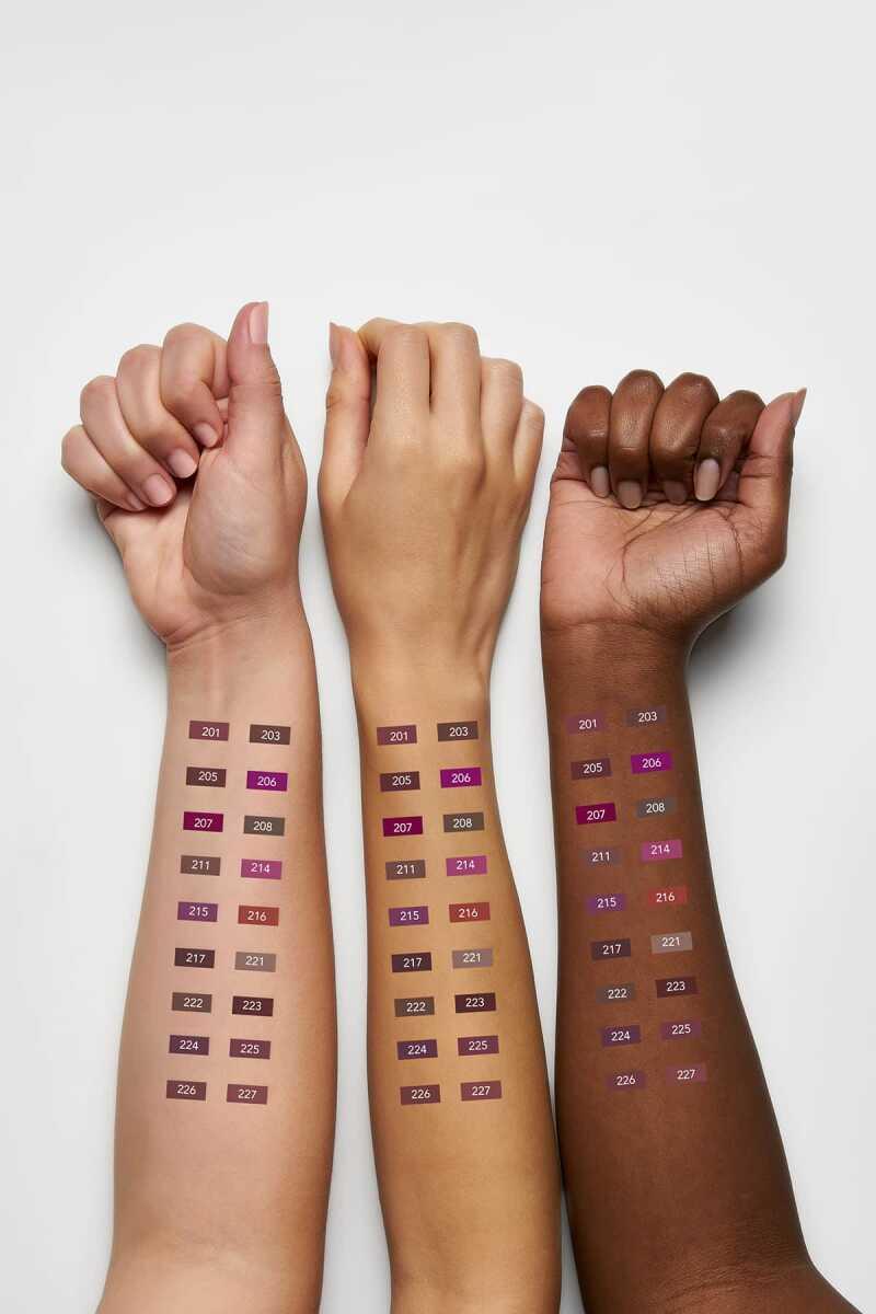 Golden Rose Emily Dudak Kalemi 226