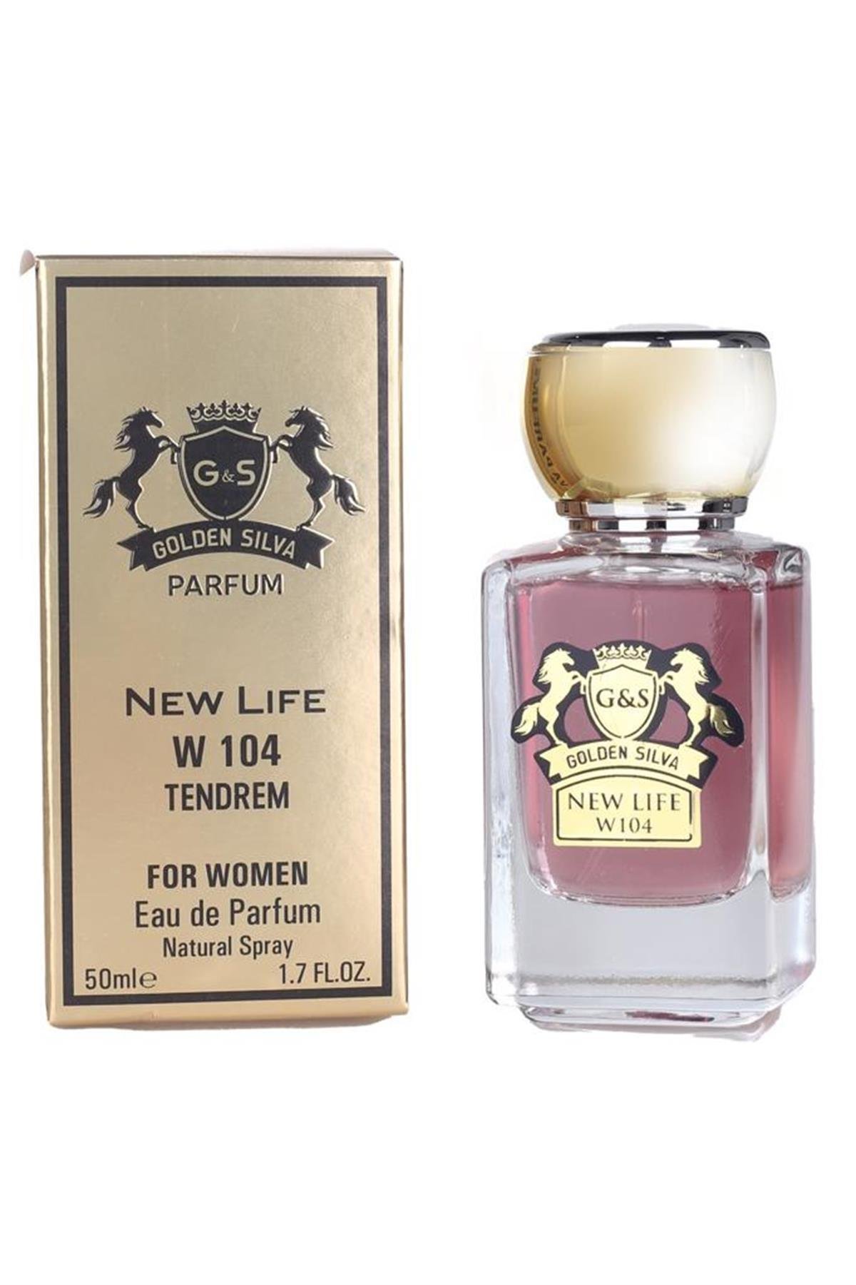 Golden Silva New Life Woman 50 ml W104