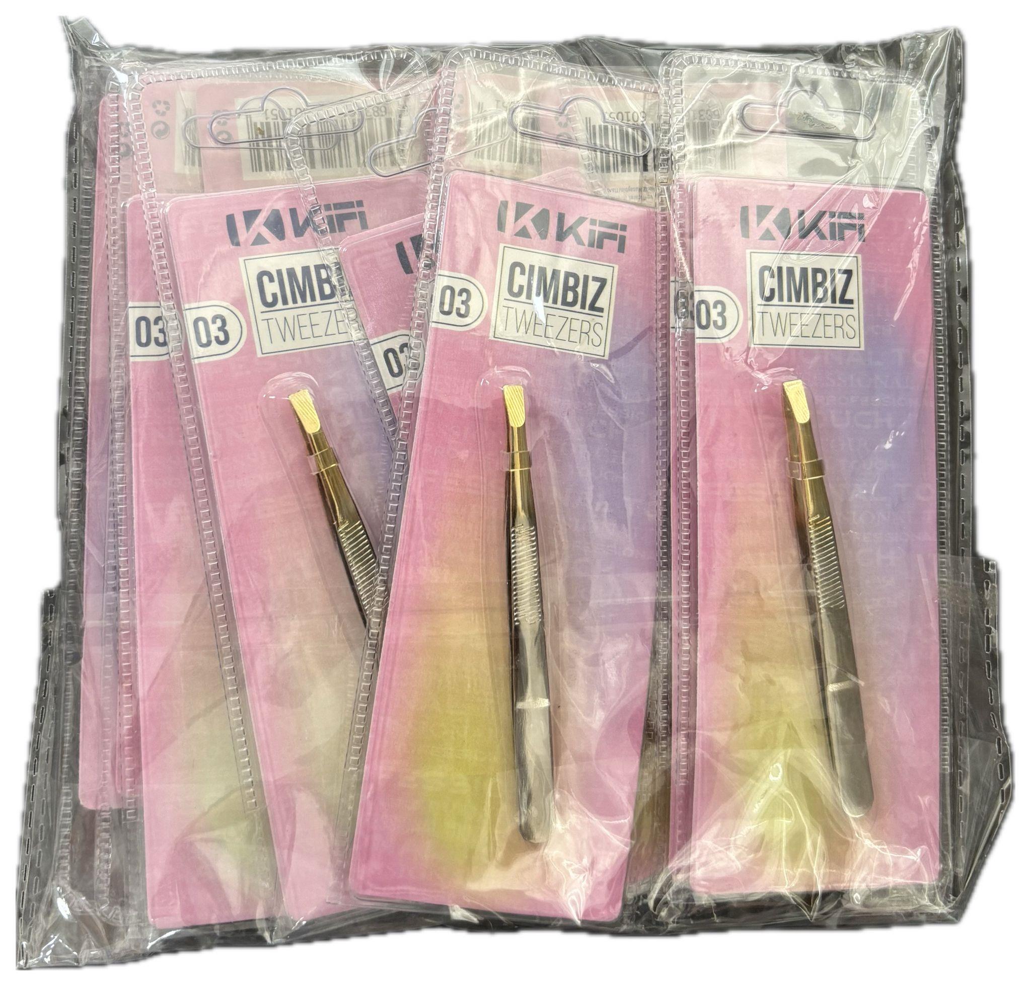 İnce Uçlu Gold Cımbız 03