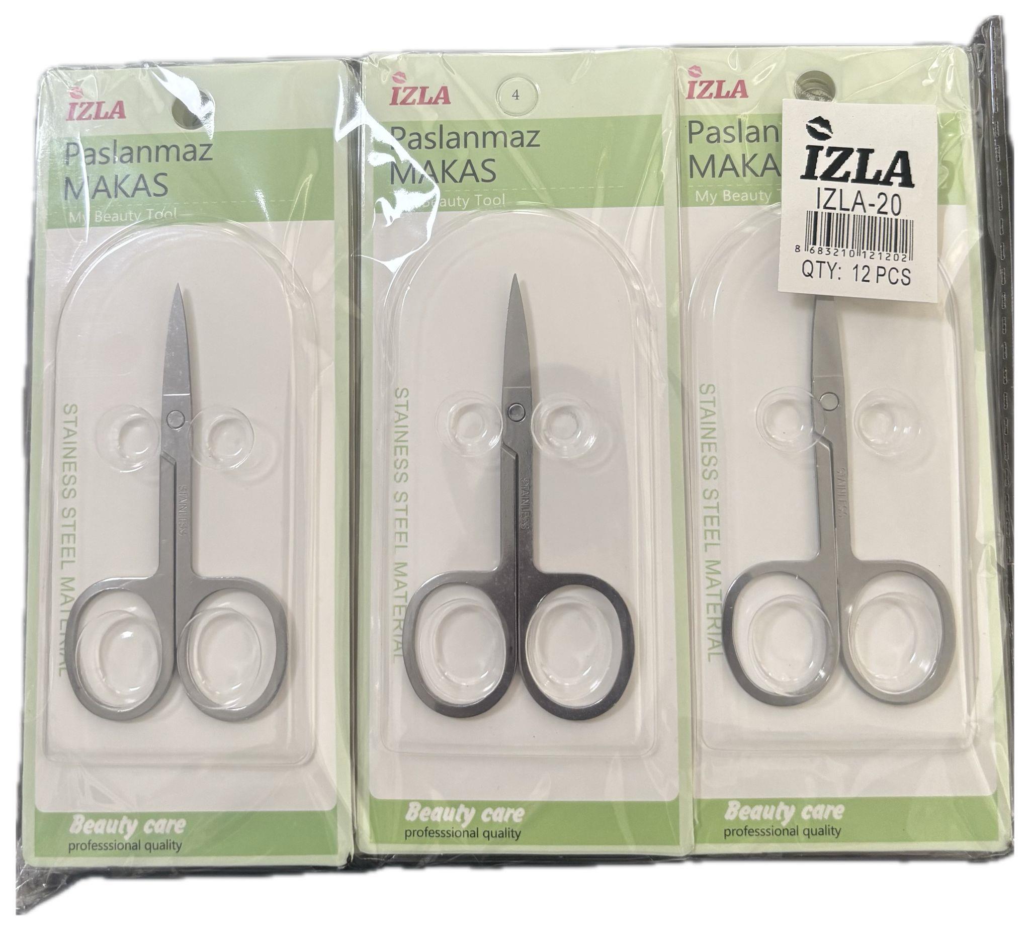 İzla Kaş ve Bıyık Makası