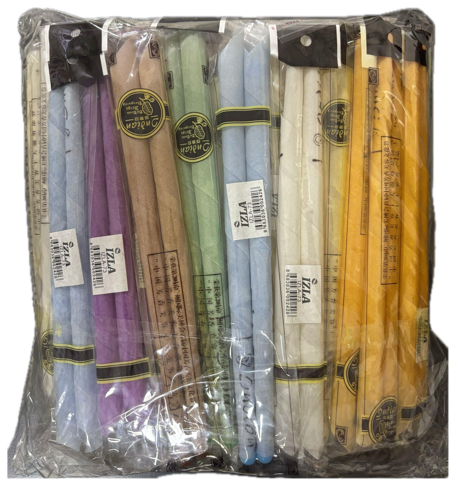 İzla Kulak Temizleme Mumu 2 Adet