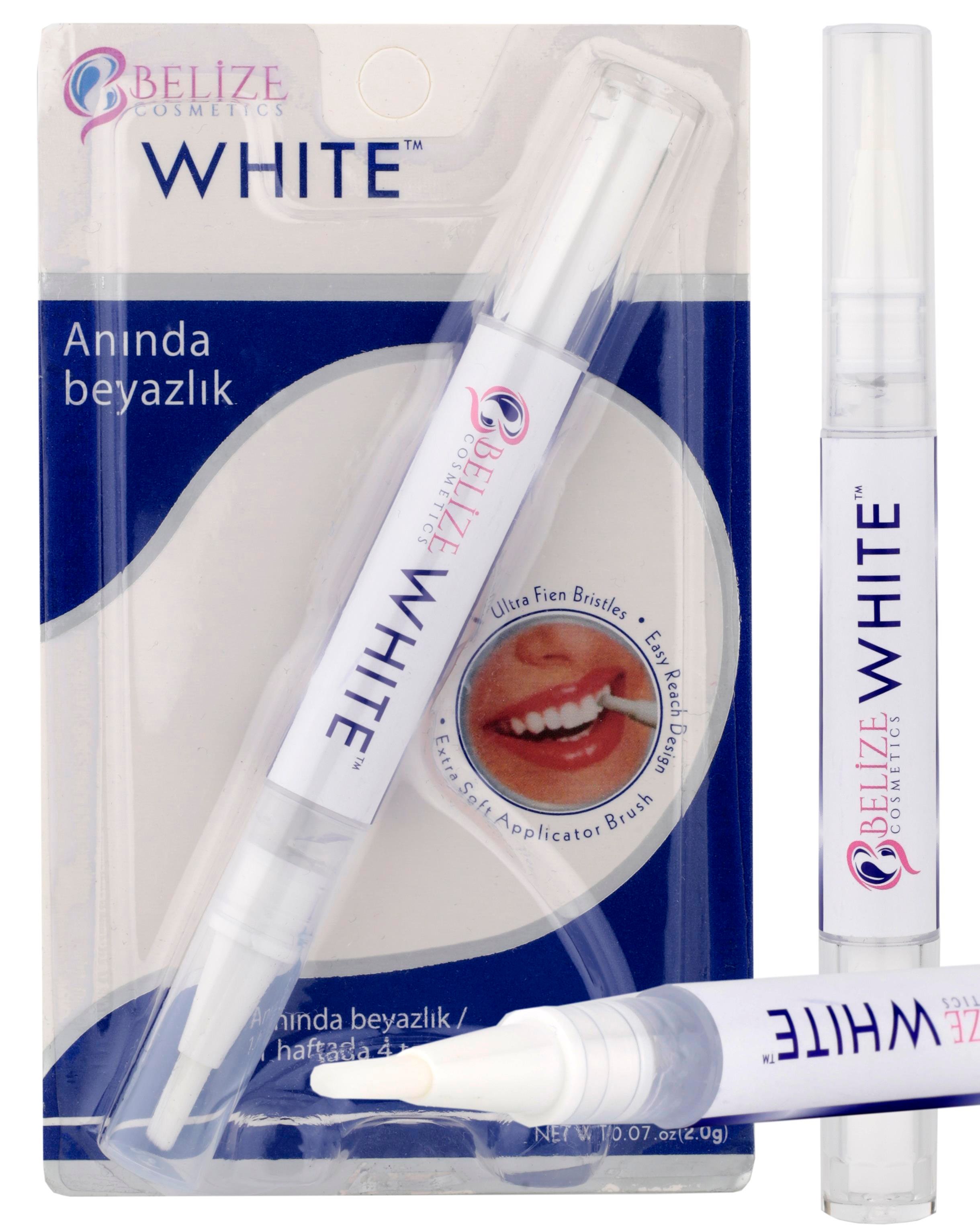 Kalem Model Diş Beyazlatıcı Jel 2ml