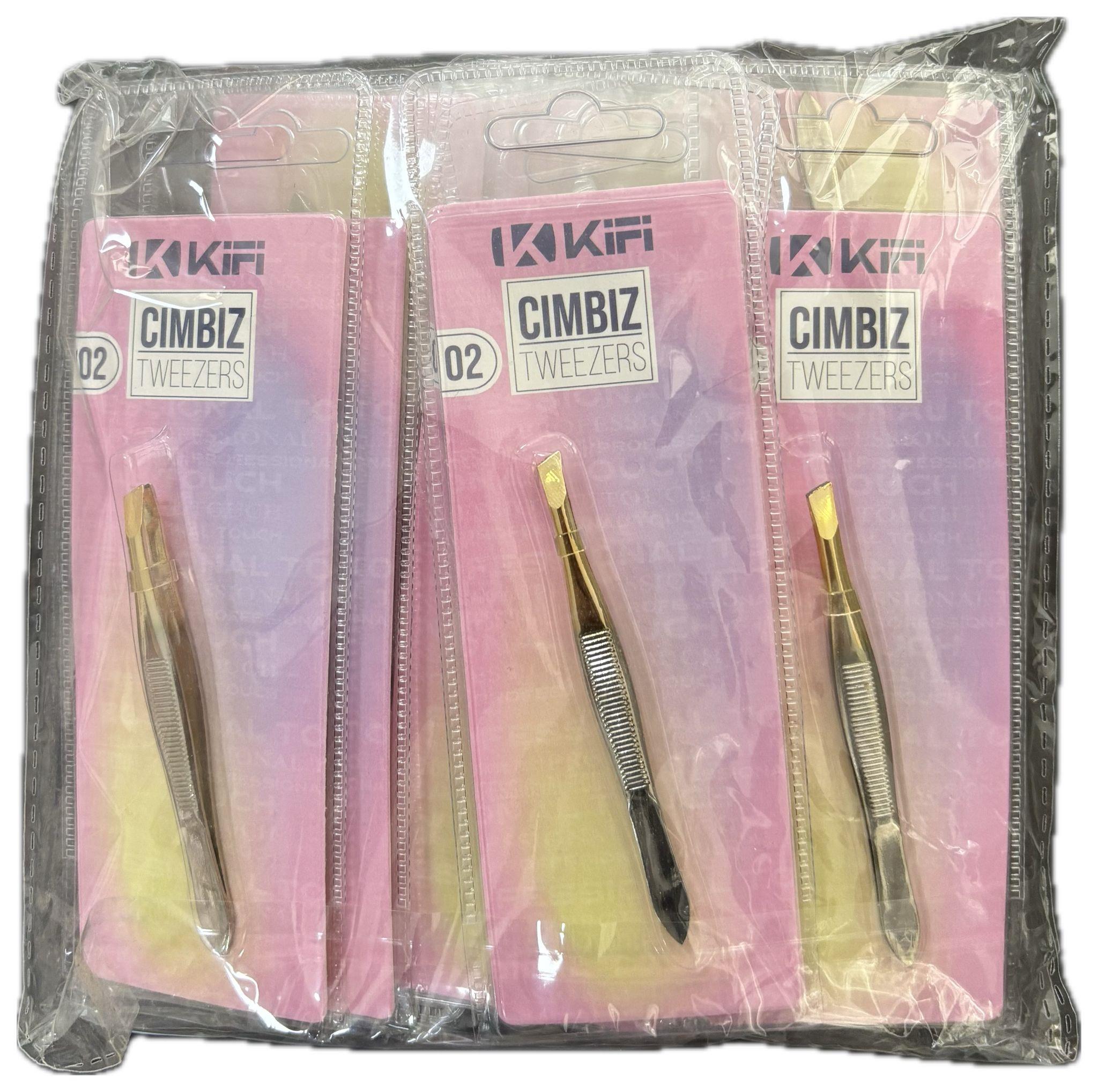 Kalın Uçlu Gold Cımbız 02