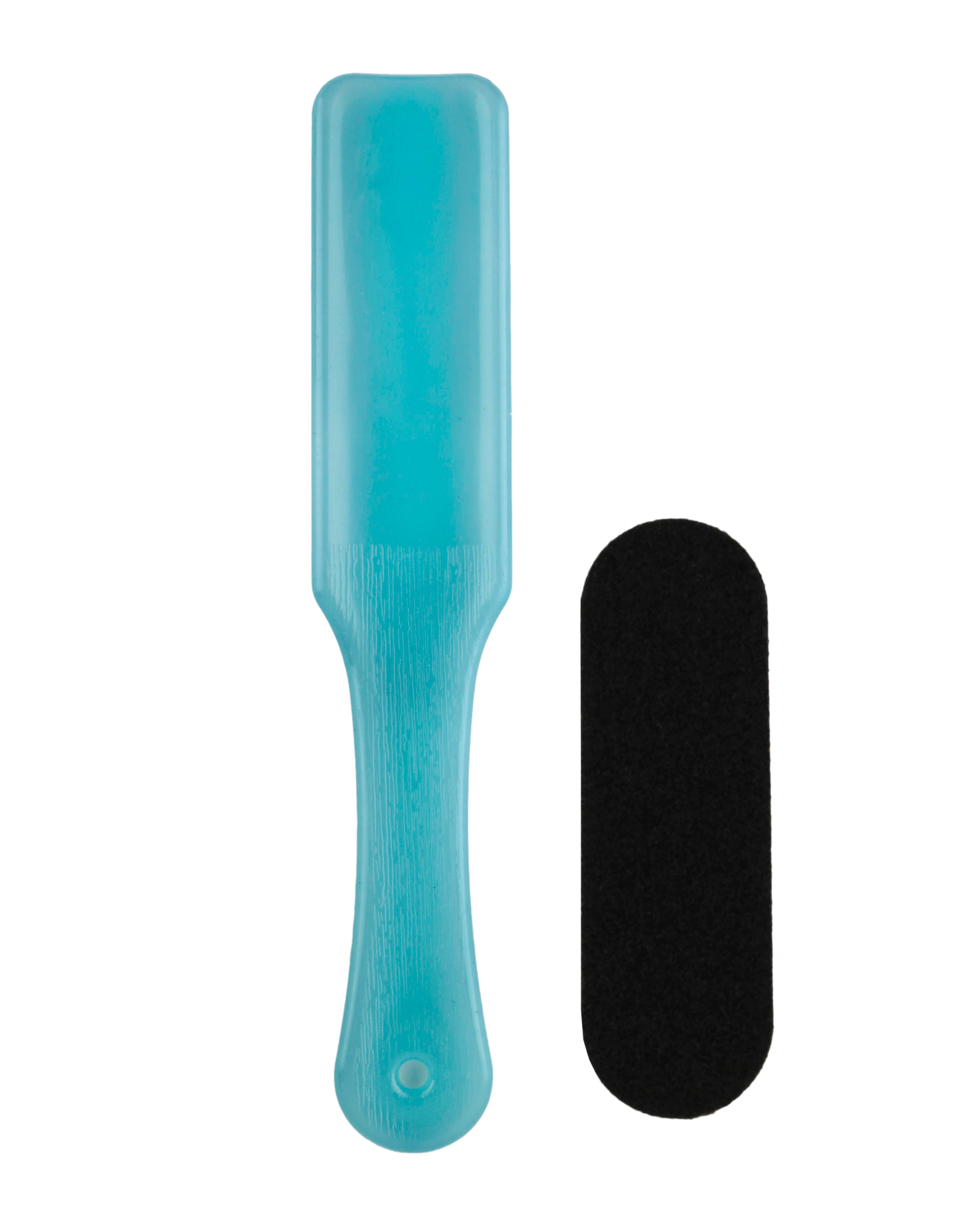 Kifi 10 Adet Yedekli Topuk Törpü Zımparası Yeşil