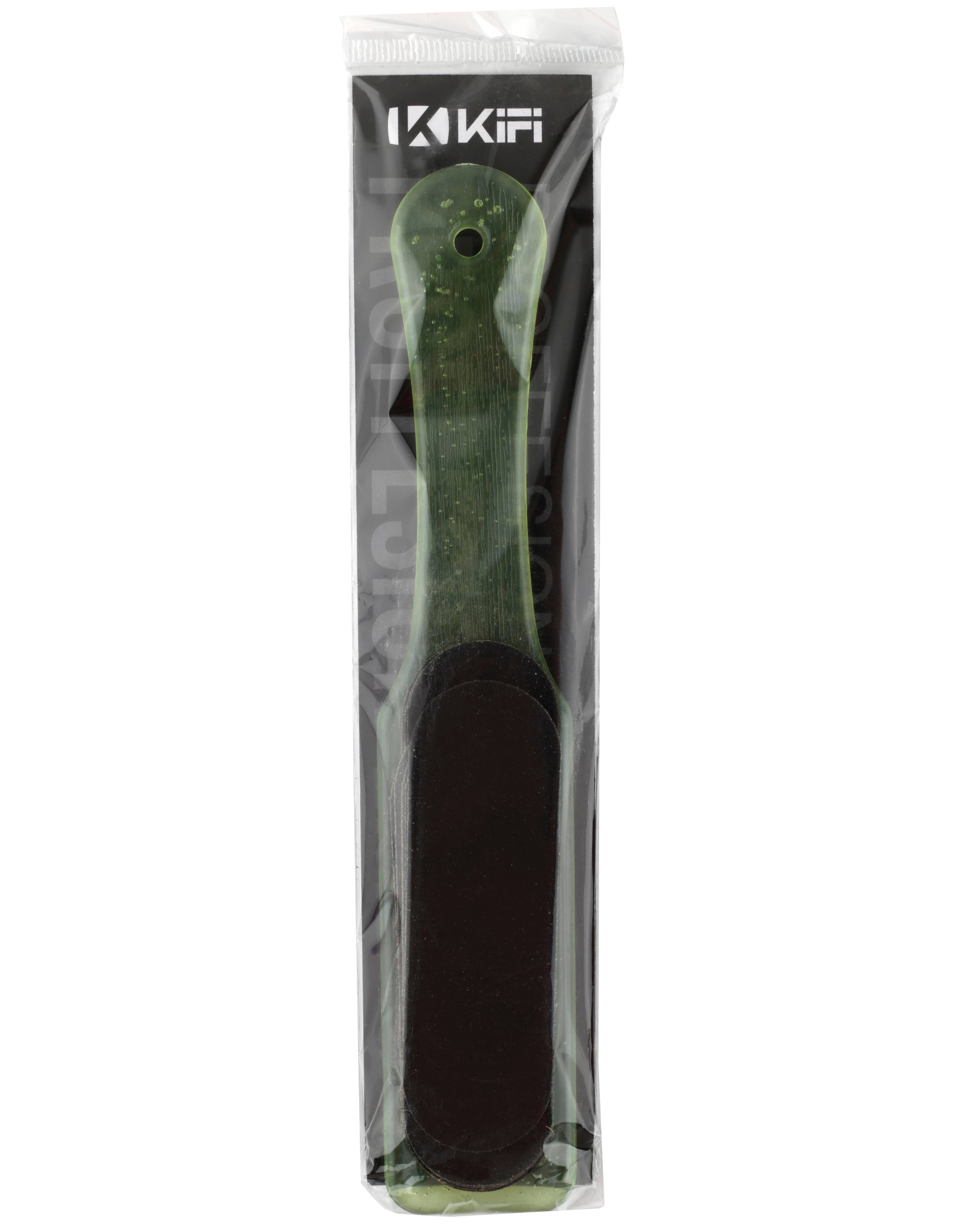 Kifi 10 Adet Yedekli Topuk Törpü Zımparası Yeşil